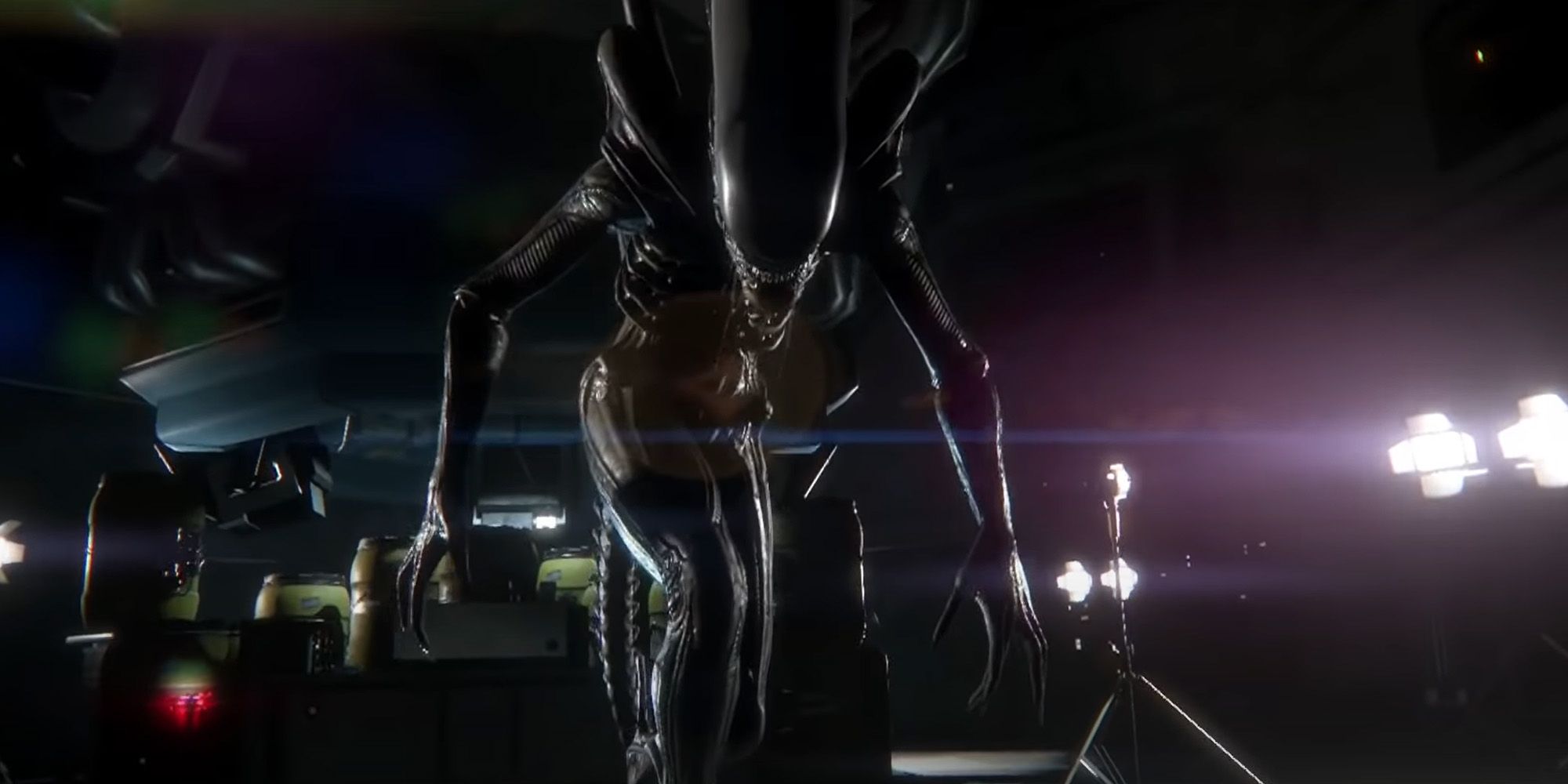 The Xenomorph in Alien Isolation