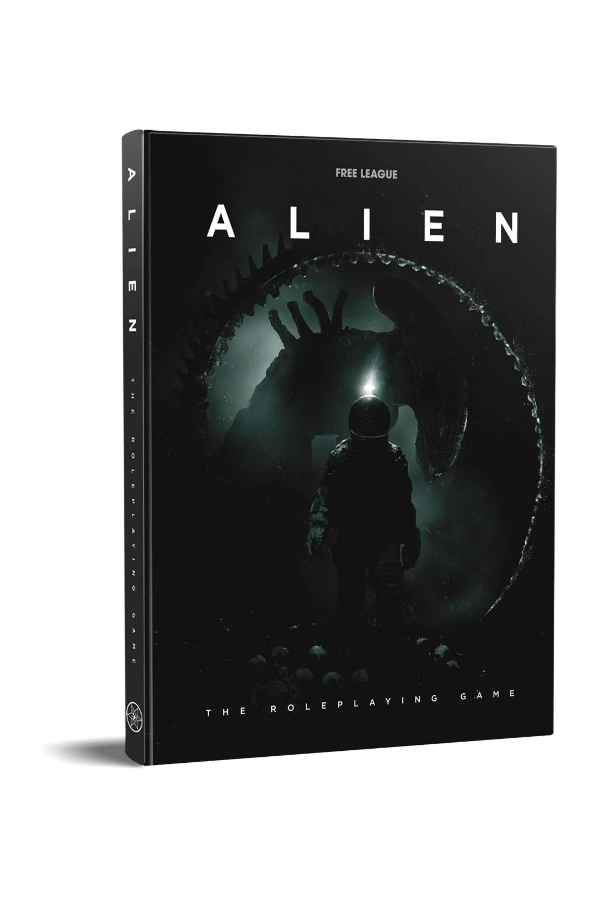 Alien - The Roleplaying Game