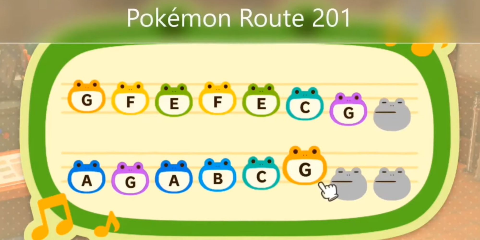 Animal Crossing New Horizons Route 201 Town Tune