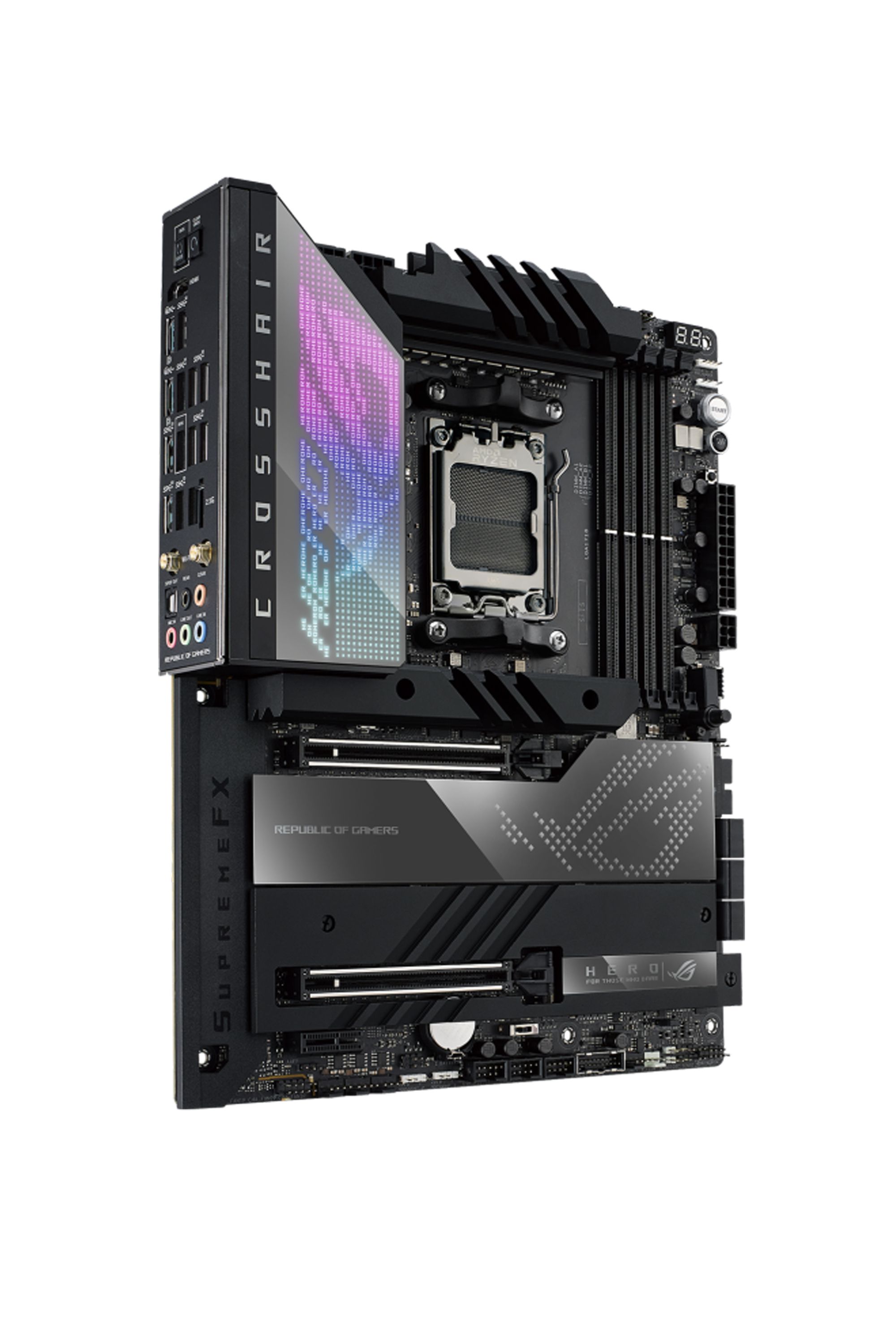 Best Gaming Motherboards In 2024