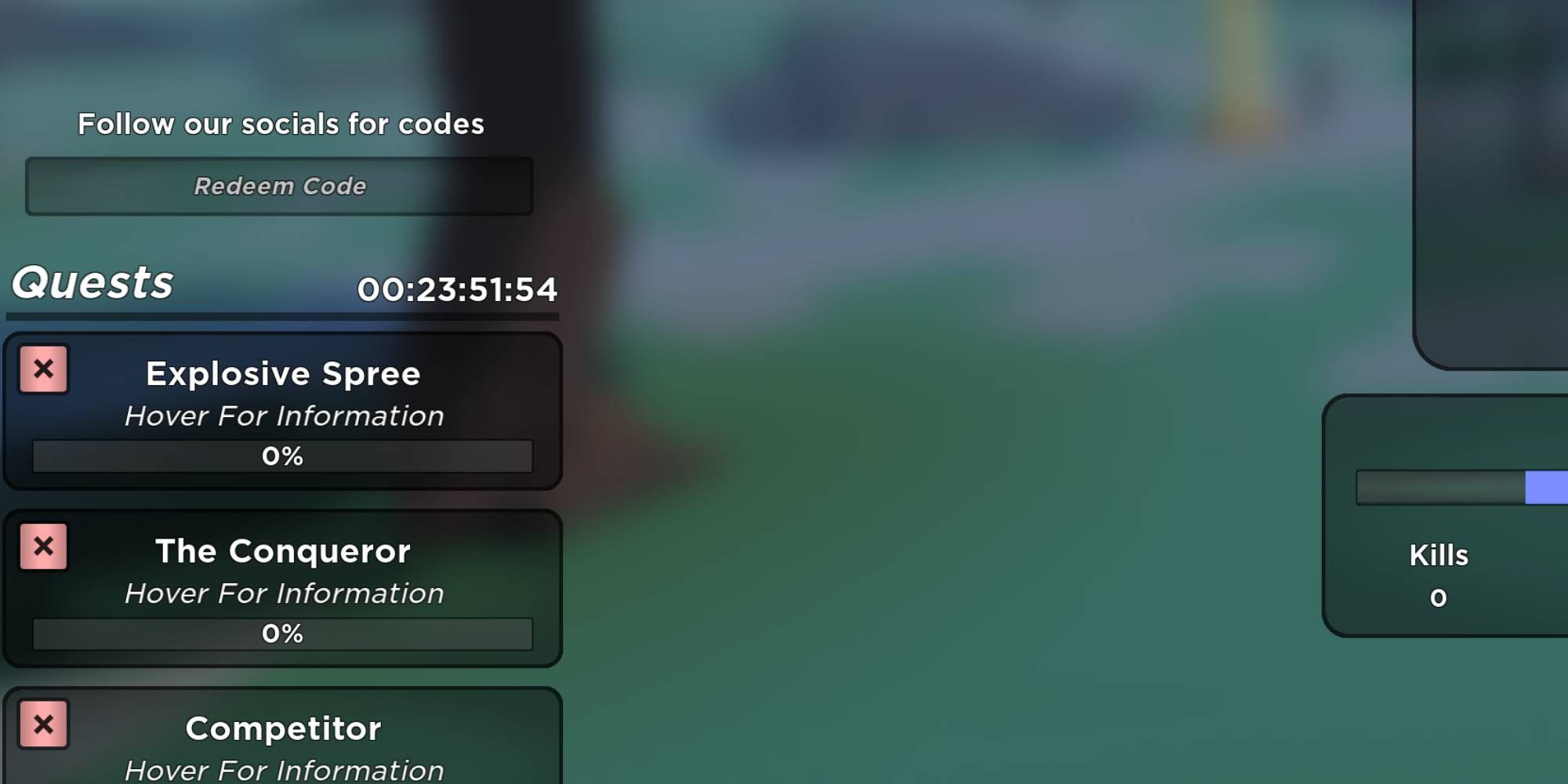 Balthazar Codes - Roblox