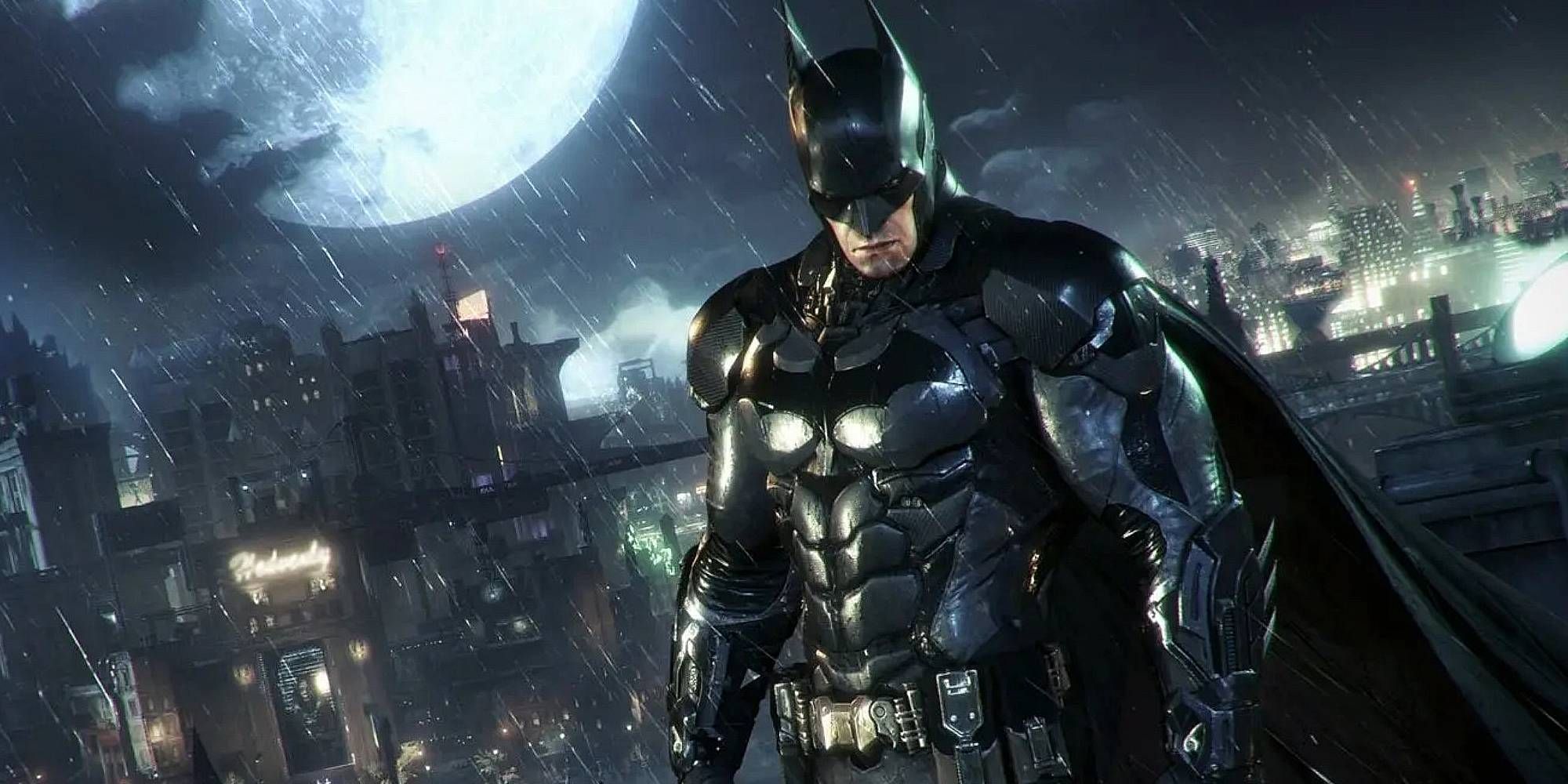 Лучшая коллекция Batman Arkham уже здесь: все, что вам нужно знать