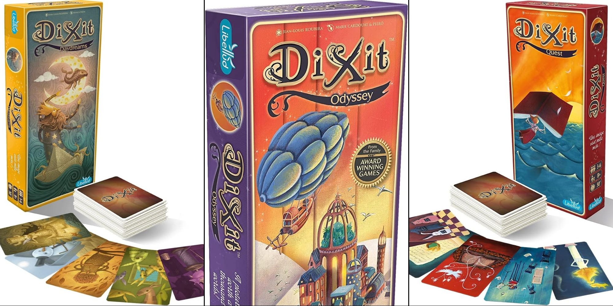 Best Dixit Expansions In 2024