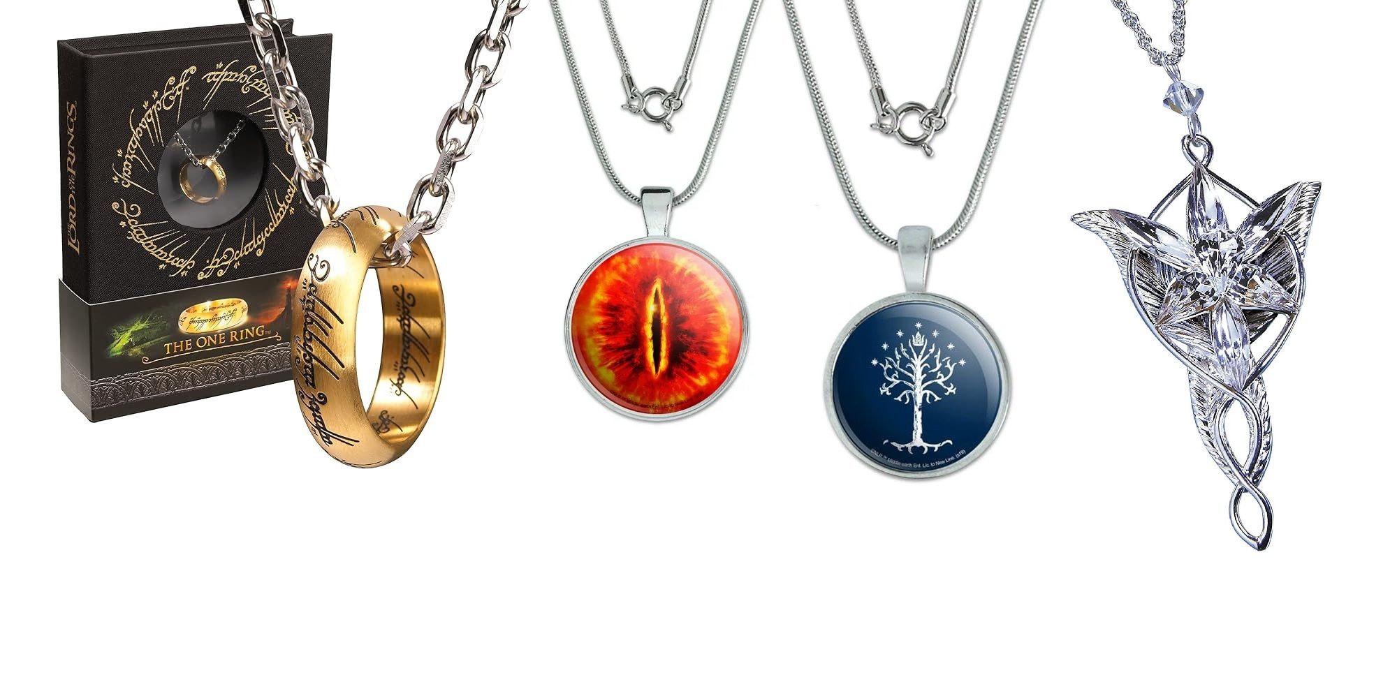 Best Lord of the Rings Jewelry image clearer hopefully centered