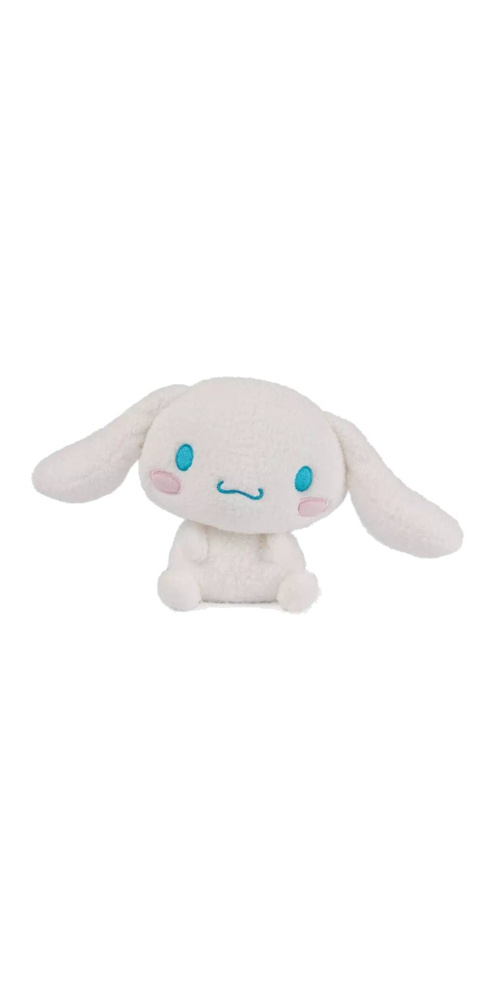 Cinnamoroll Fuzzy Plush - Hello Kitty