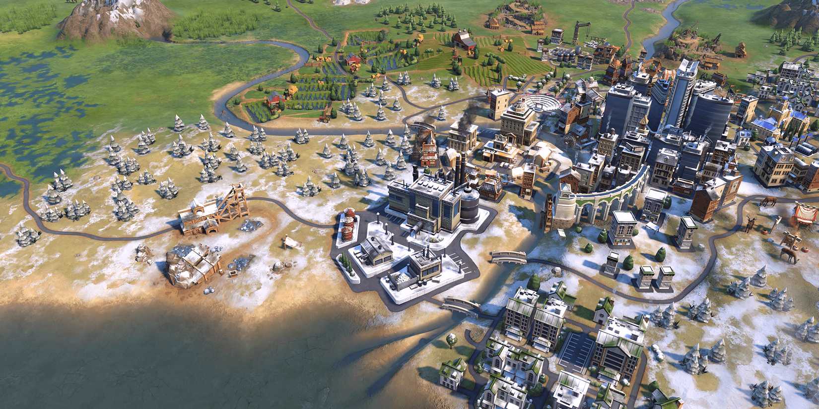 Civilization 6 Strategy Best Strategy Games Where You Build An Empire