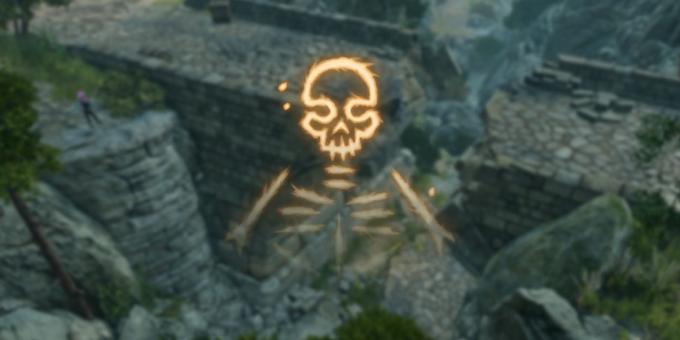 ایجاد نماد Undead در Baldur's Gate 3
