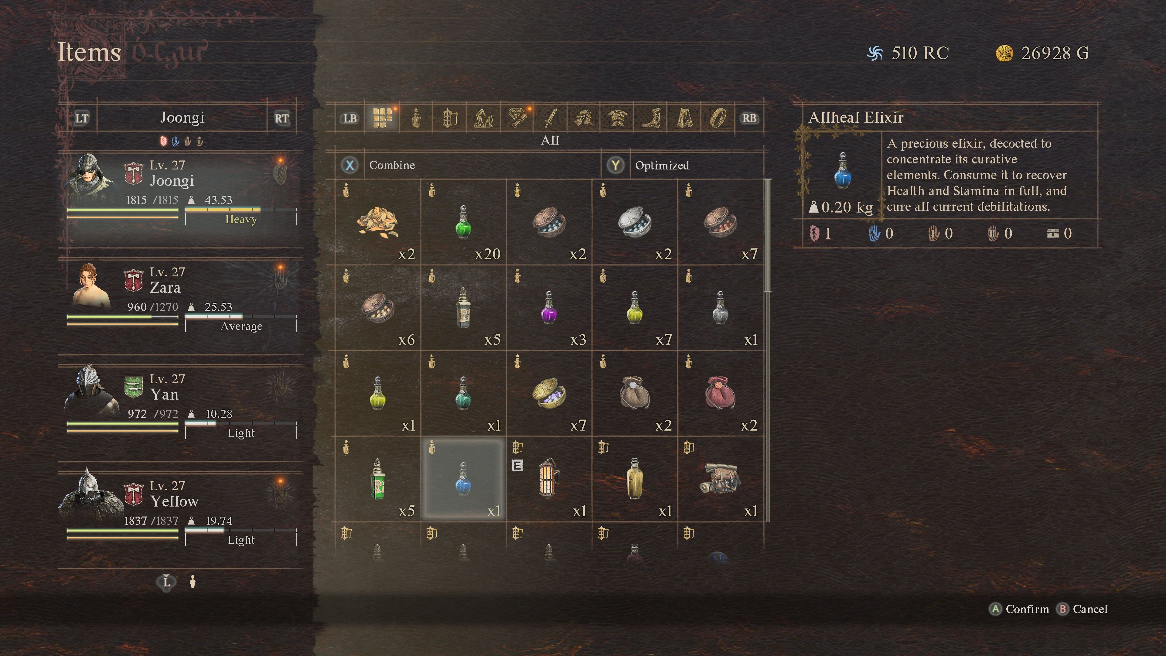 All Debilitations In Dragon’s Dogma 2, Explained
