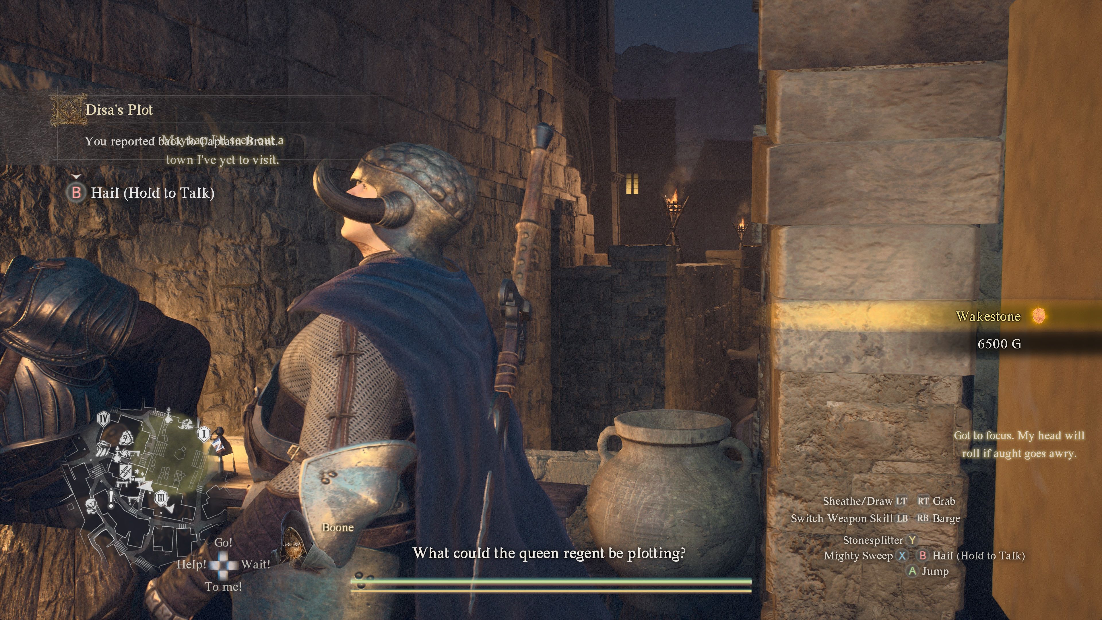 How To Solve Disa's Plot In Dragon's Dogma 2