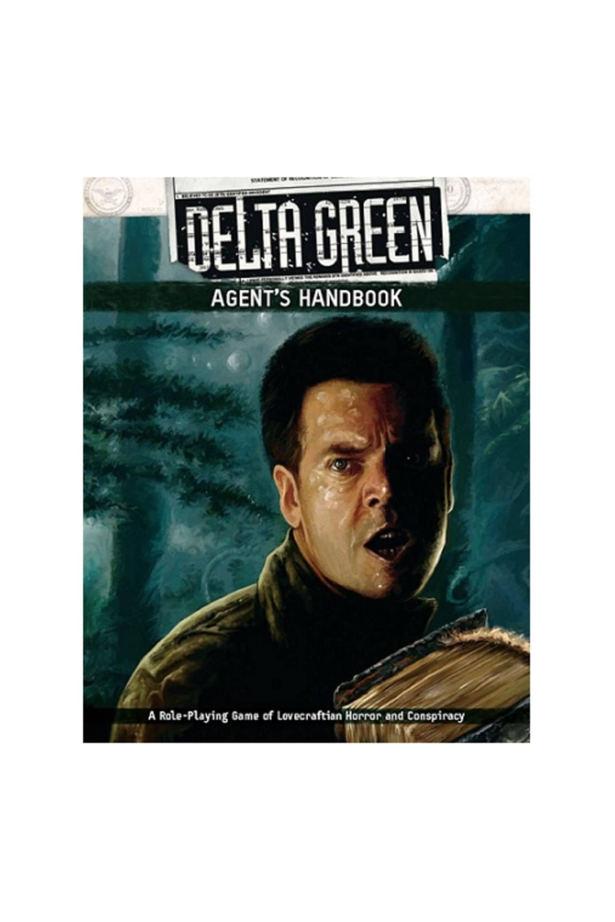 Delta Green - Agent's Handbook