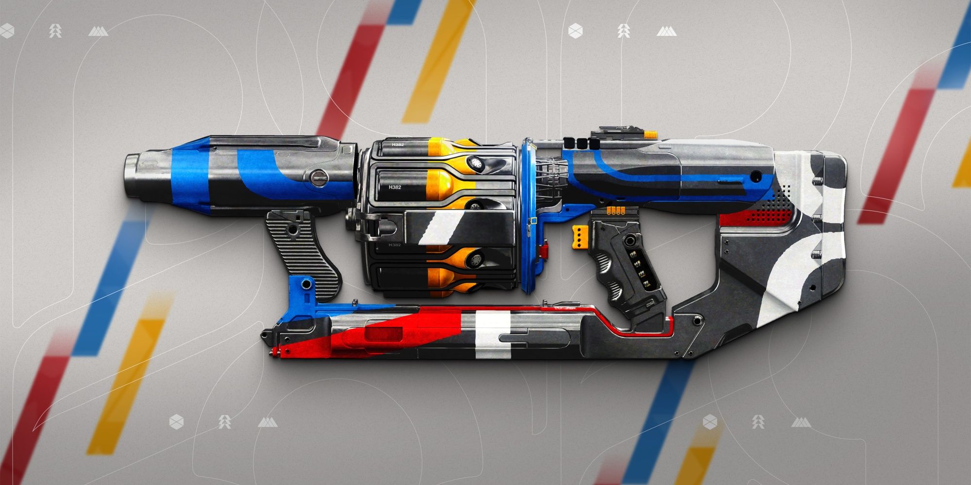 Destiny 2 Hullabaloo Grenade Launcher