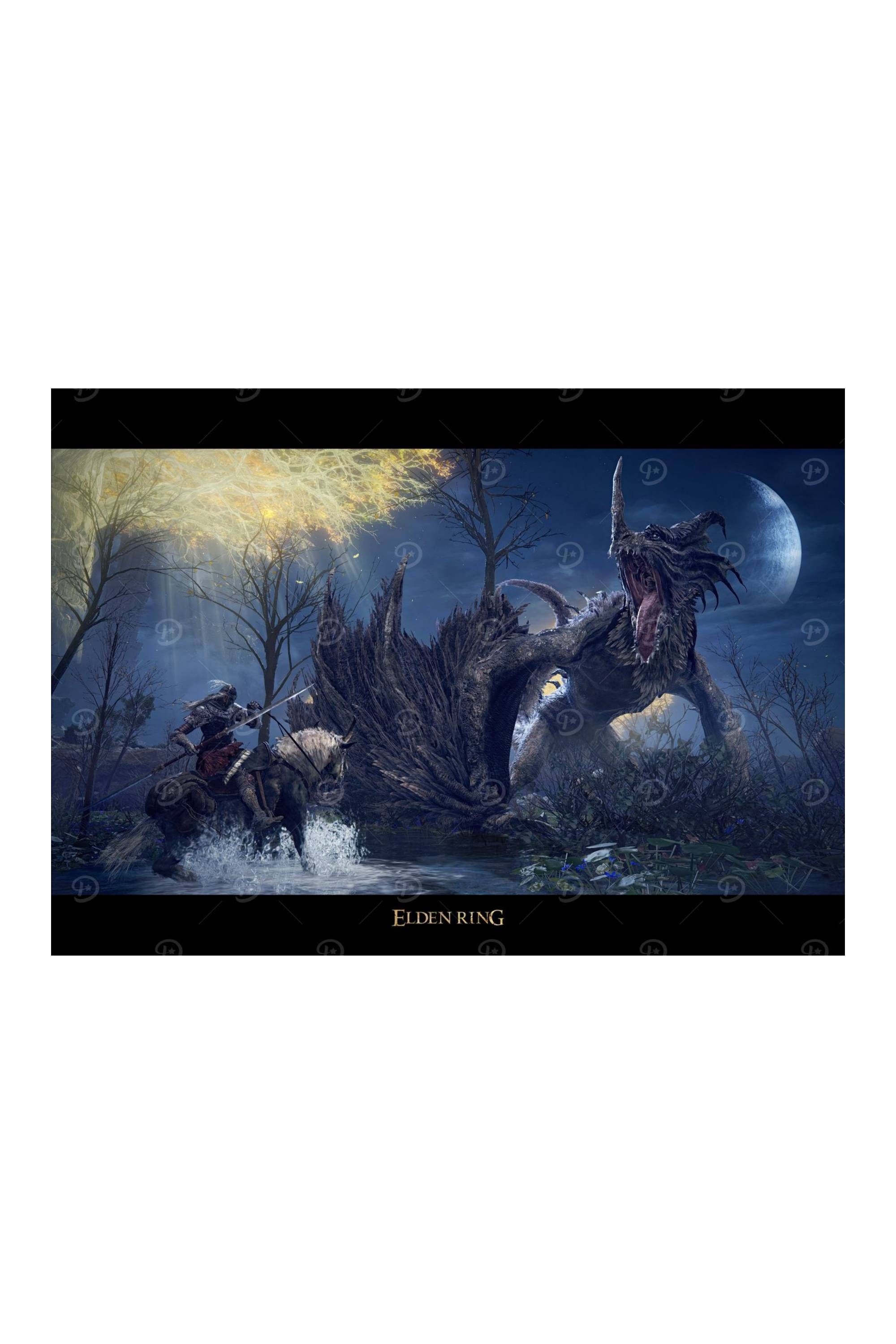 Best Elden Ring Displate Art In 2024