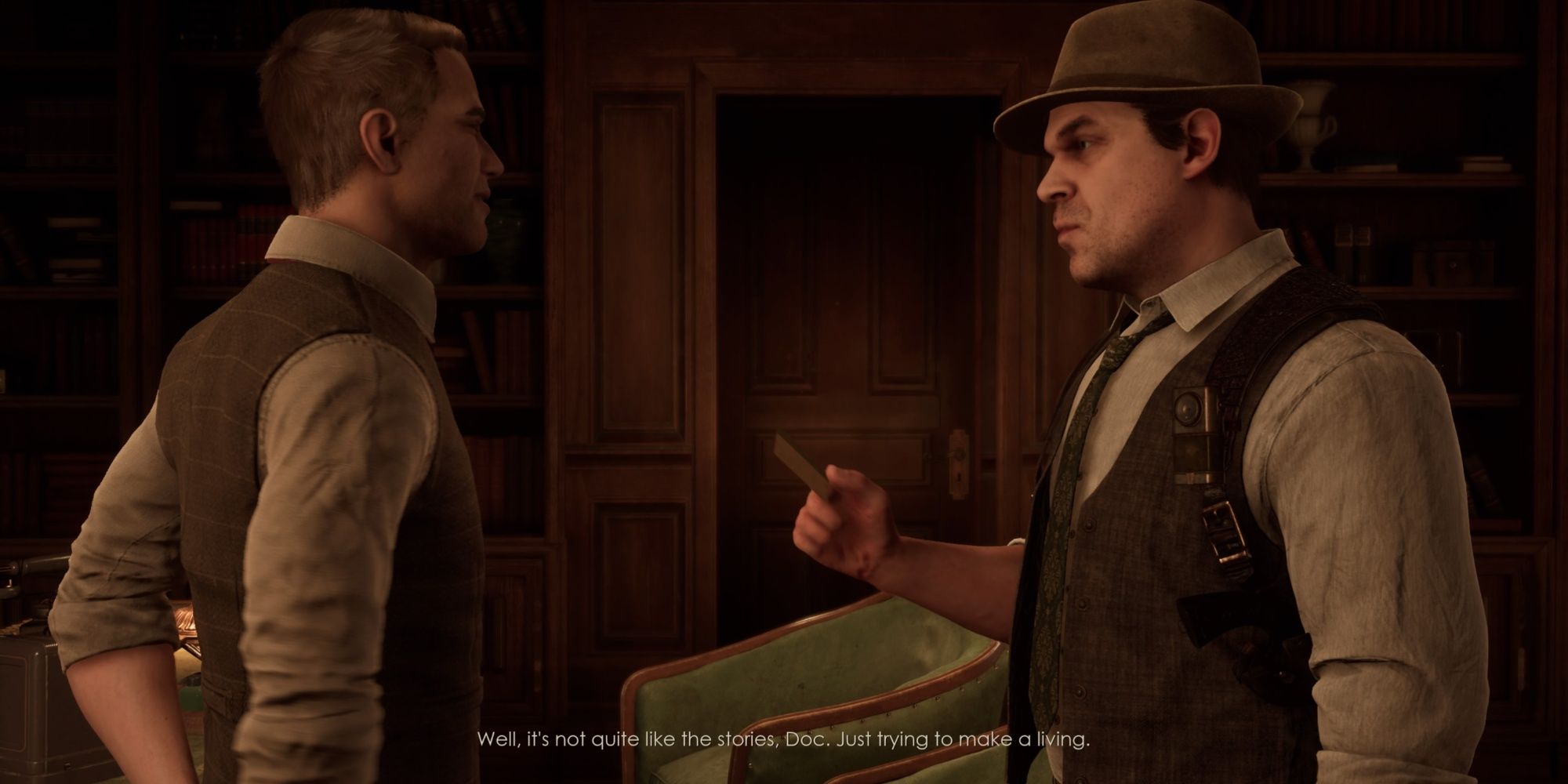 The Best Detective Games On PS4 And PS5