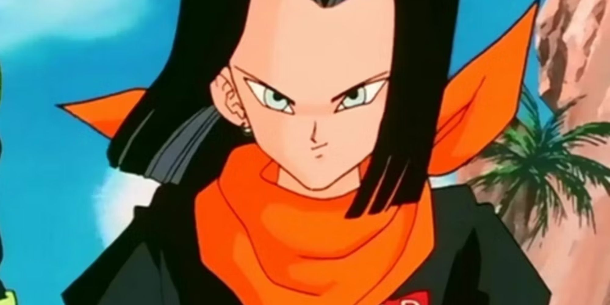 Dragon Ball Z screenshot on Android 17.