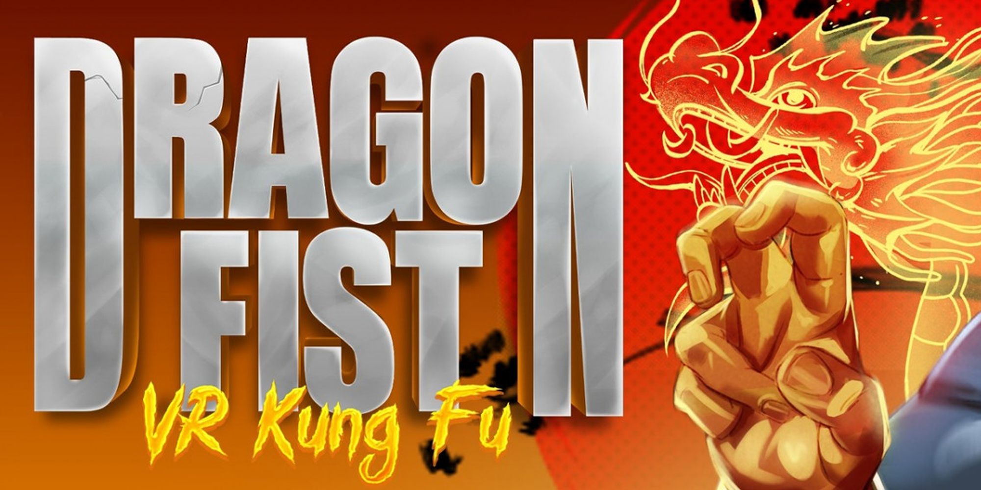 Dragon Fist Title Art