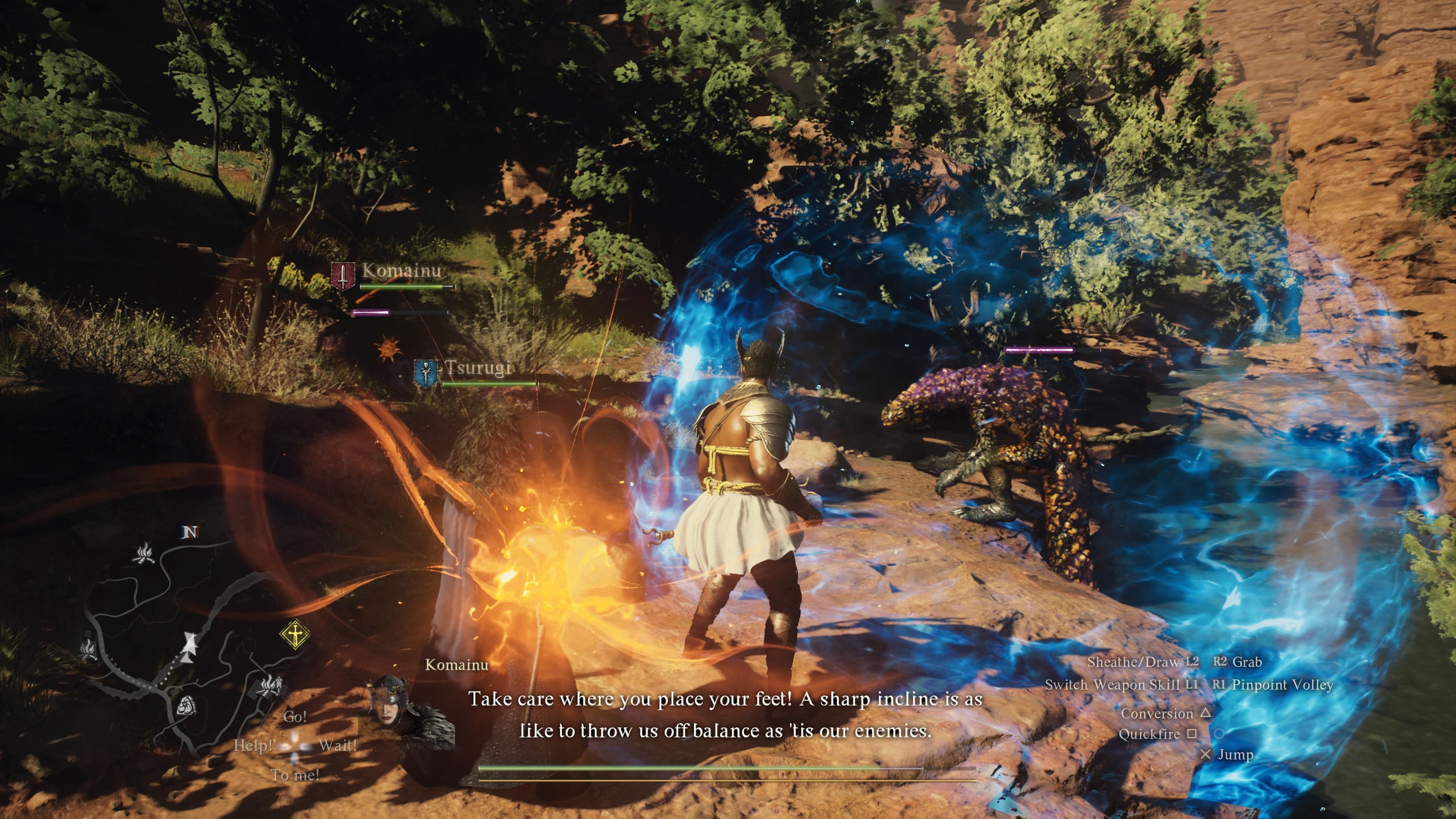 How To Get The Fulminant Poison Debilitation In Dragon