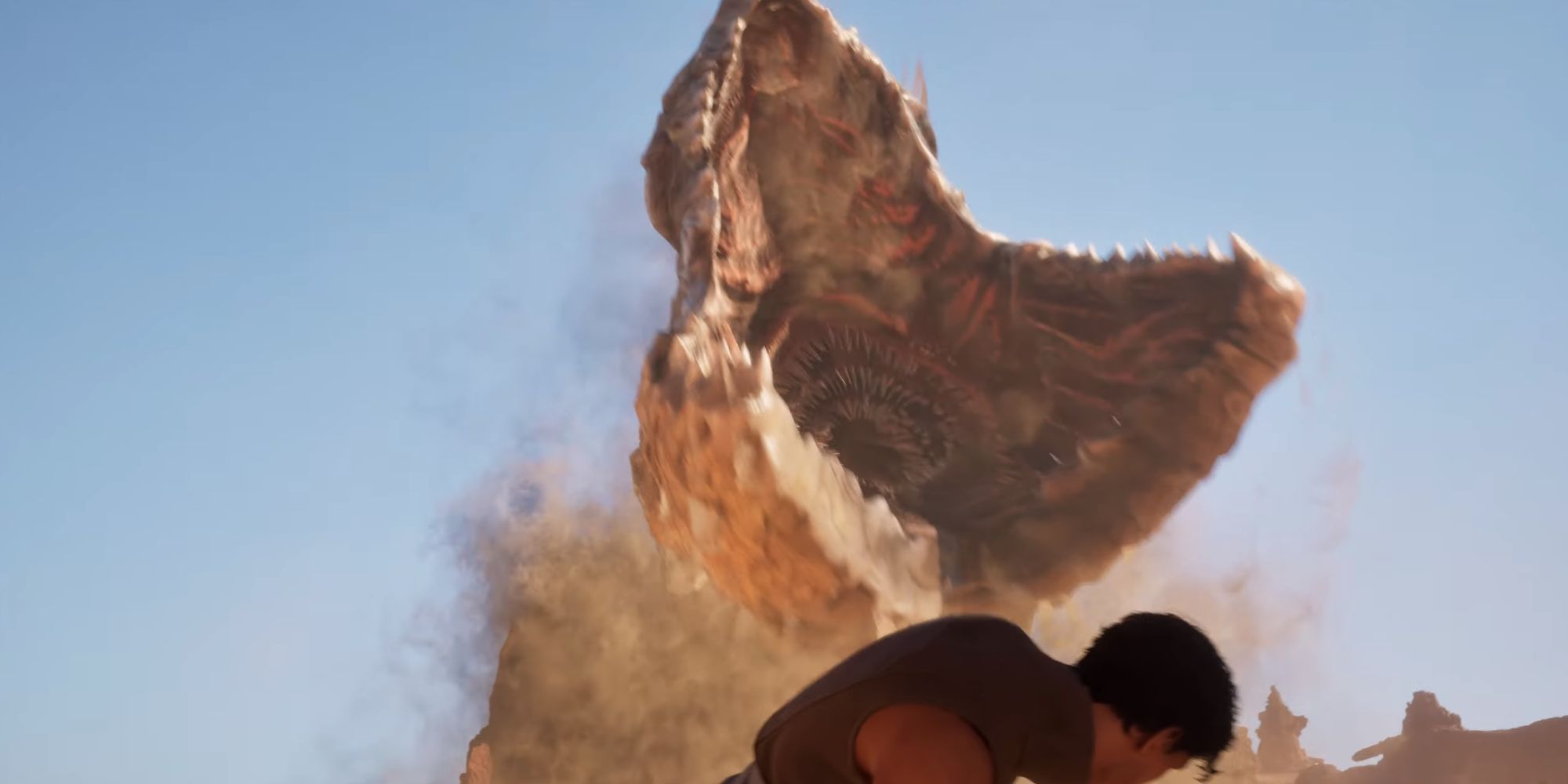 Dune: Awakening's Sandworms Can Kill You In Seconds
