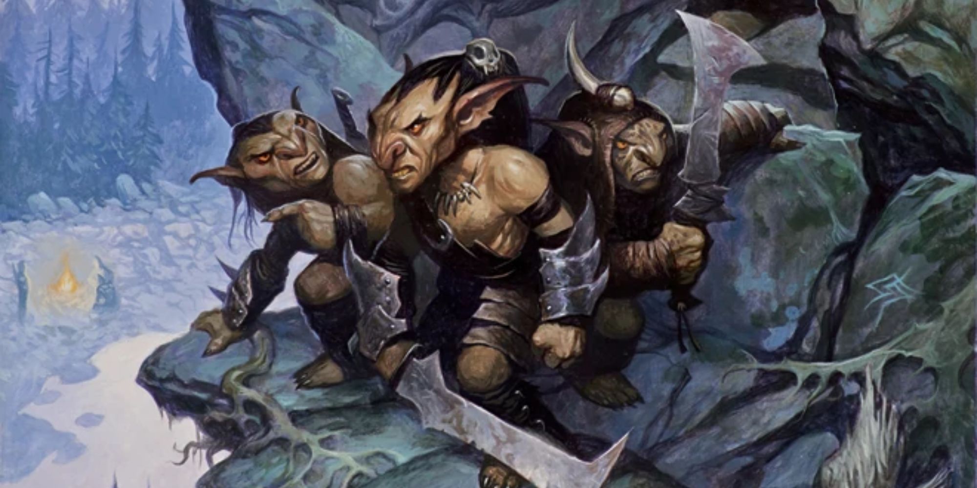 The Best Ways To Make Goblin Encounters More Interesting In DnD