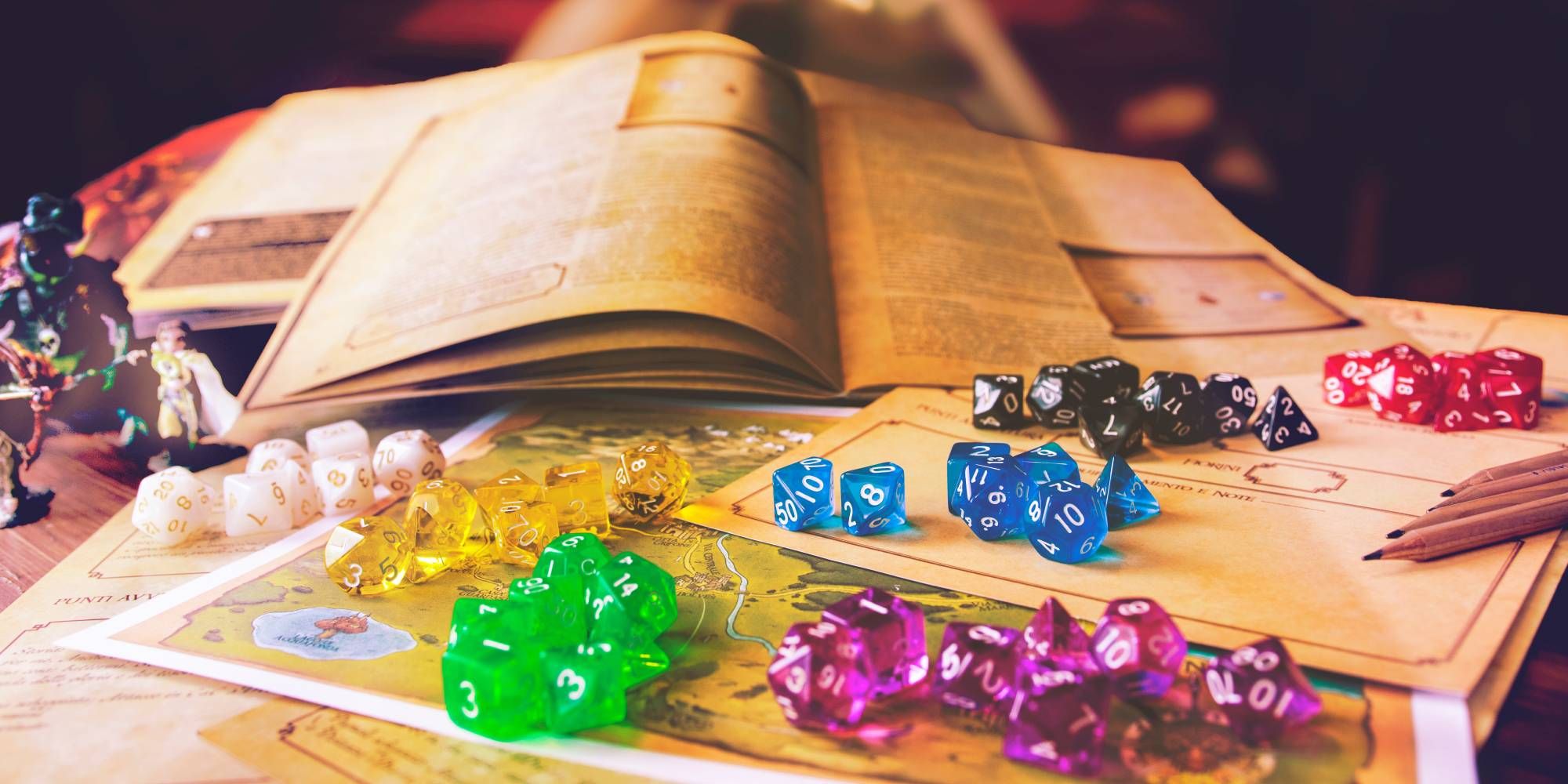 Самые недооцененные правила DnD 5e