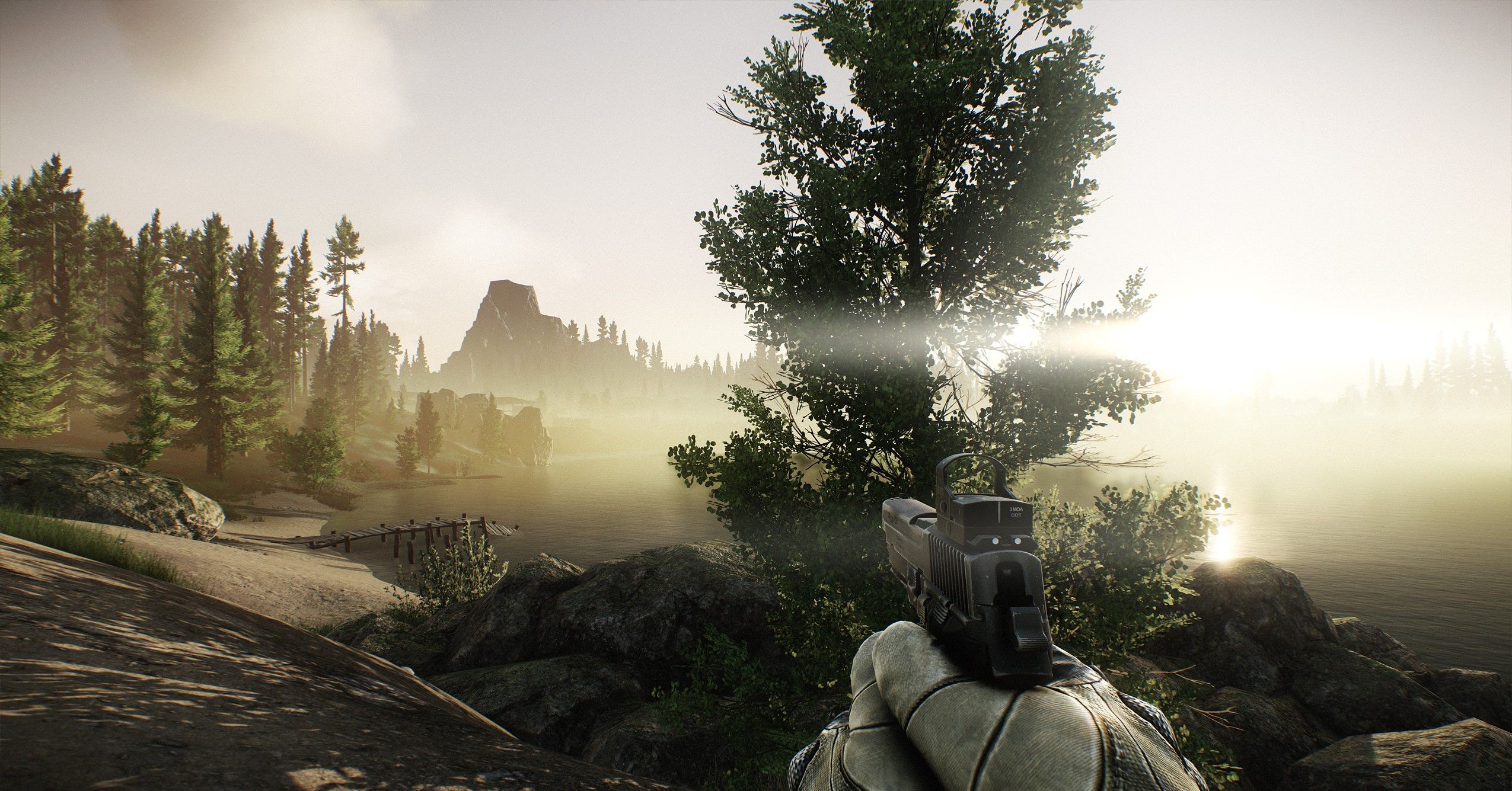 Escape From Tarkov Director Gets Into Public Spat With Fans