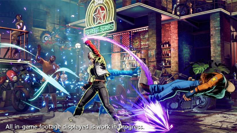 Fatal Fury: City Of The Wolves Preview - The New Leader Of