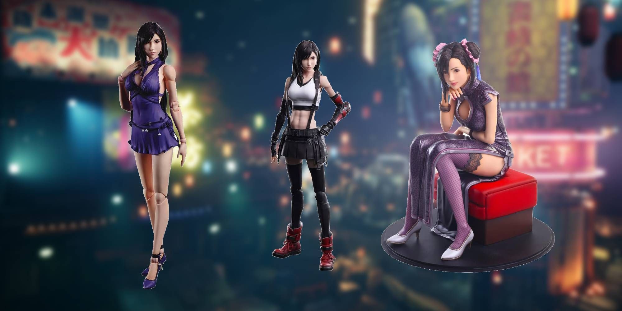 Best Tifa Lockhart Figures In 2024   Final Fantasty 7 Remake Tifa Lockhart Best Figure 