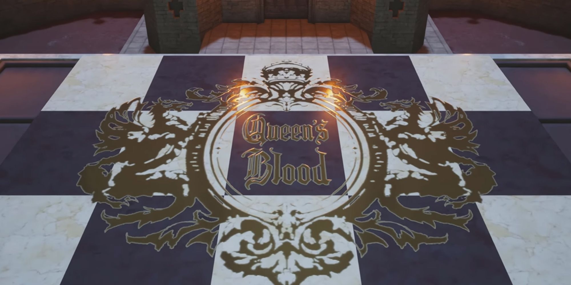 Final Fantasy 7 Queen's Blood