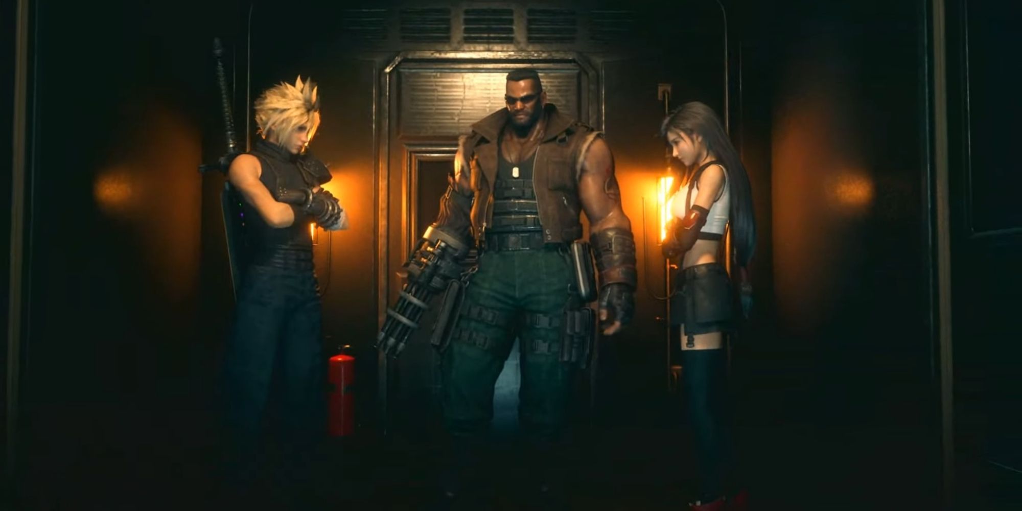 Final Fantasy VII Remake: Every Chapter Ranked From Worst To Best