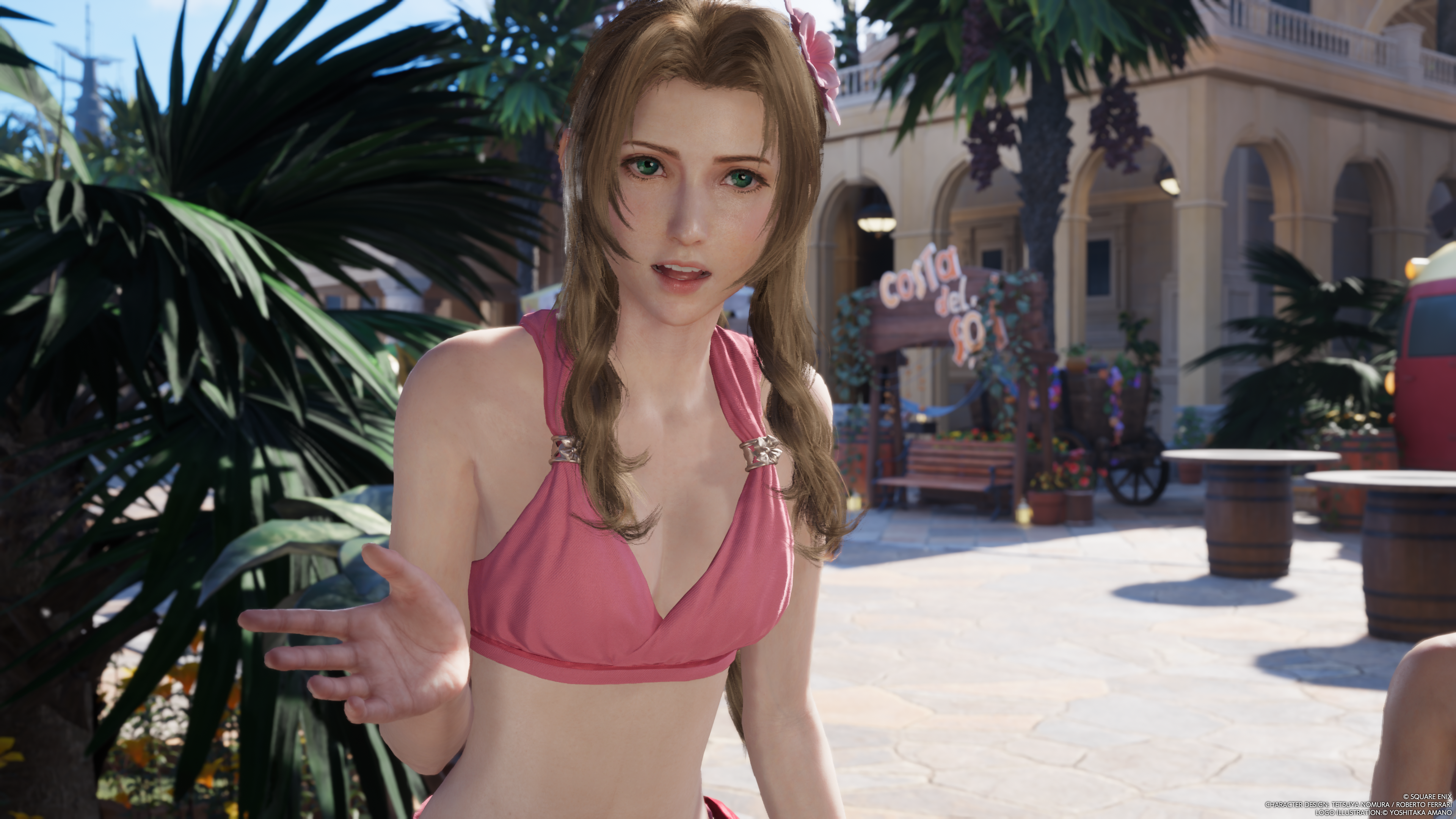 In Defense Of Aerith Gainsborough In Final Fantasy 7 Rebirth