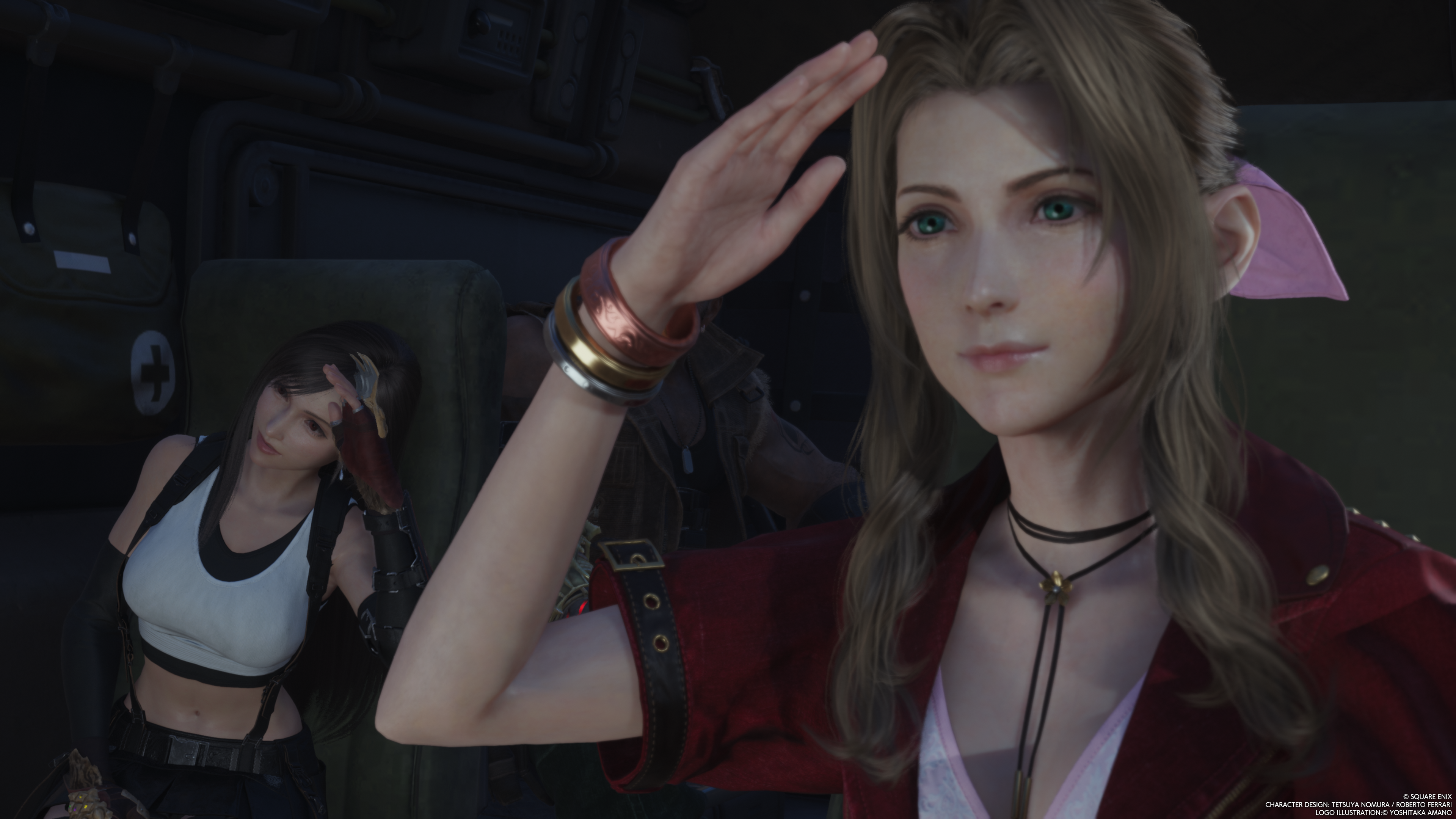 In Defense Of Aerith Gainsborough In Final Fantasy 7 Rebirth