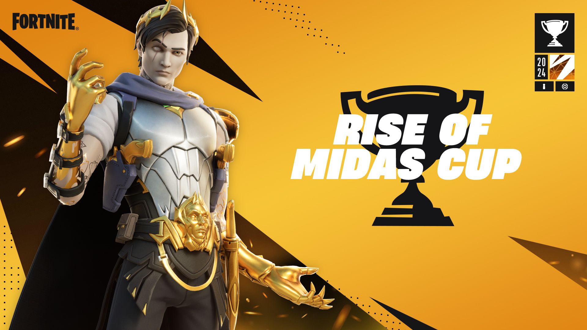 How To Participate In The Rise Of Midas Cup In Fortnite Chapter 5 Season 2