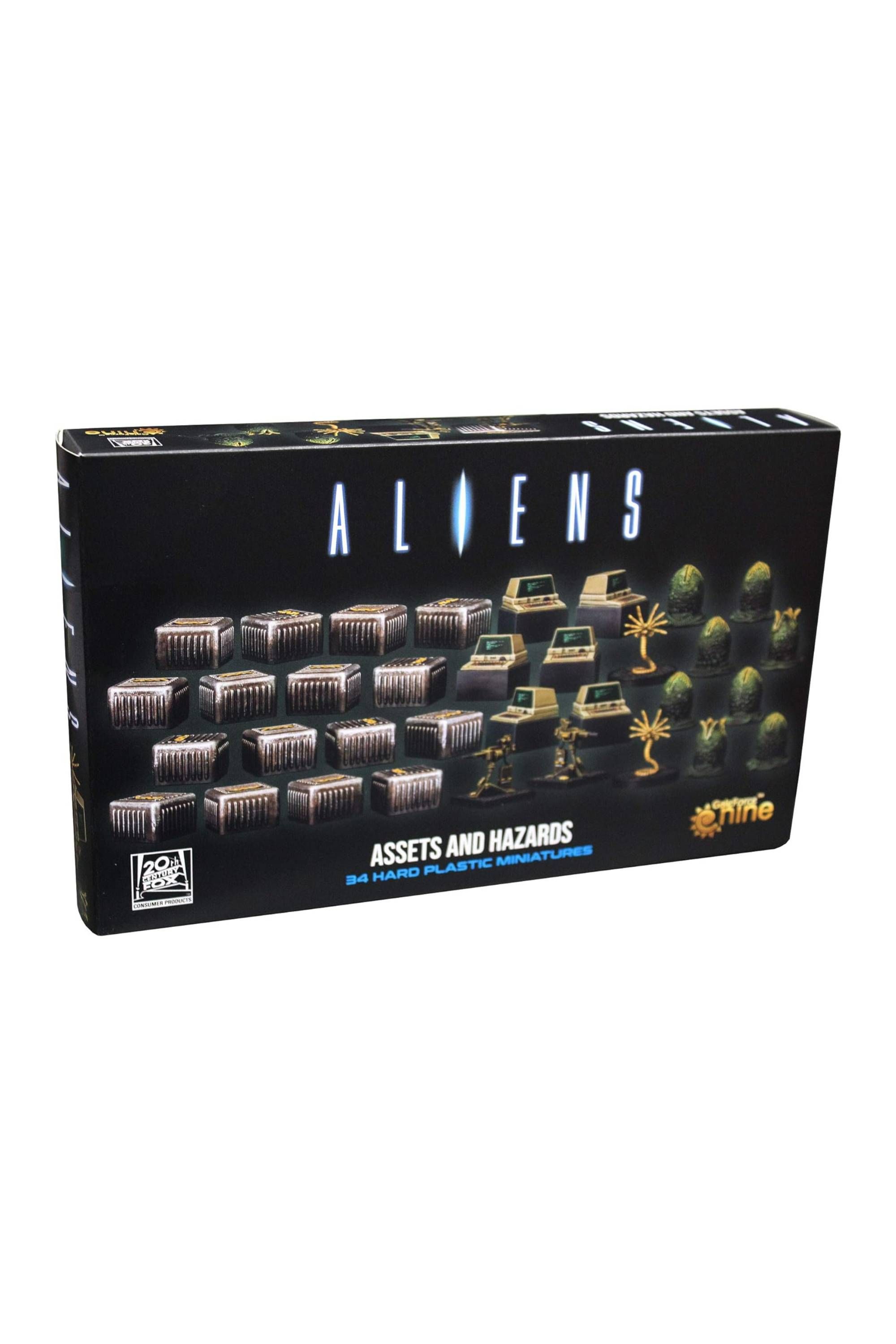 Alien Action Figure Xenomorph Buy GF9: Aliens: Sulaco Survivors - 4 RPG ...