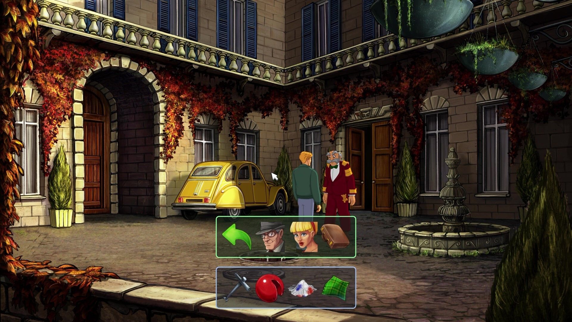 Интервью Broken Sword: Reforged — как представление игры фанатам изменилось с 90-х годов