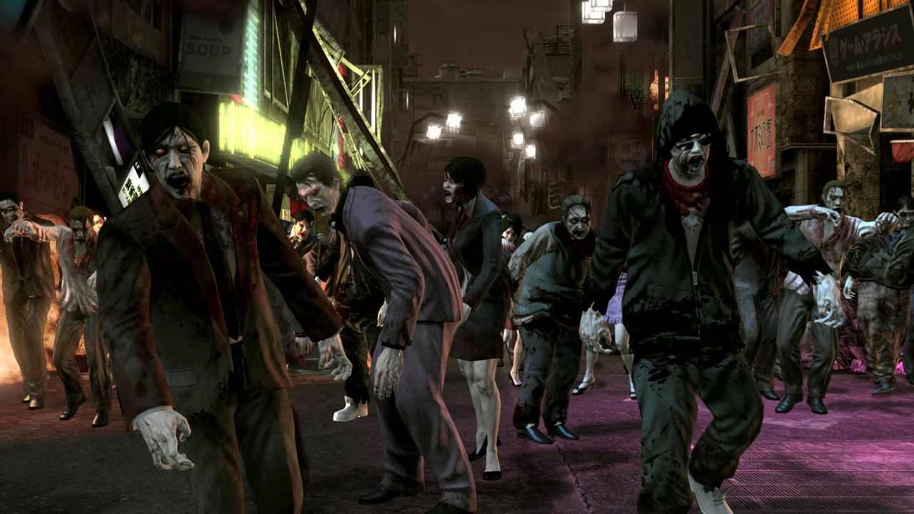 How Yakuza: Dead Souls Almost Killed The Series In The West