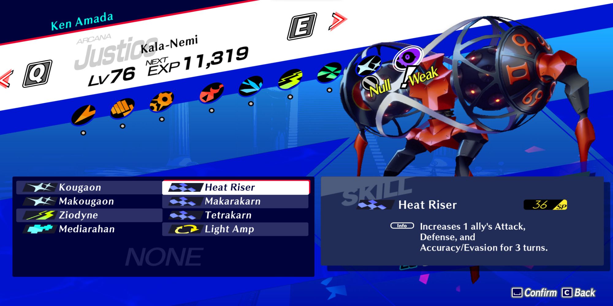 The Best Party Skills In Persona 3 Reload