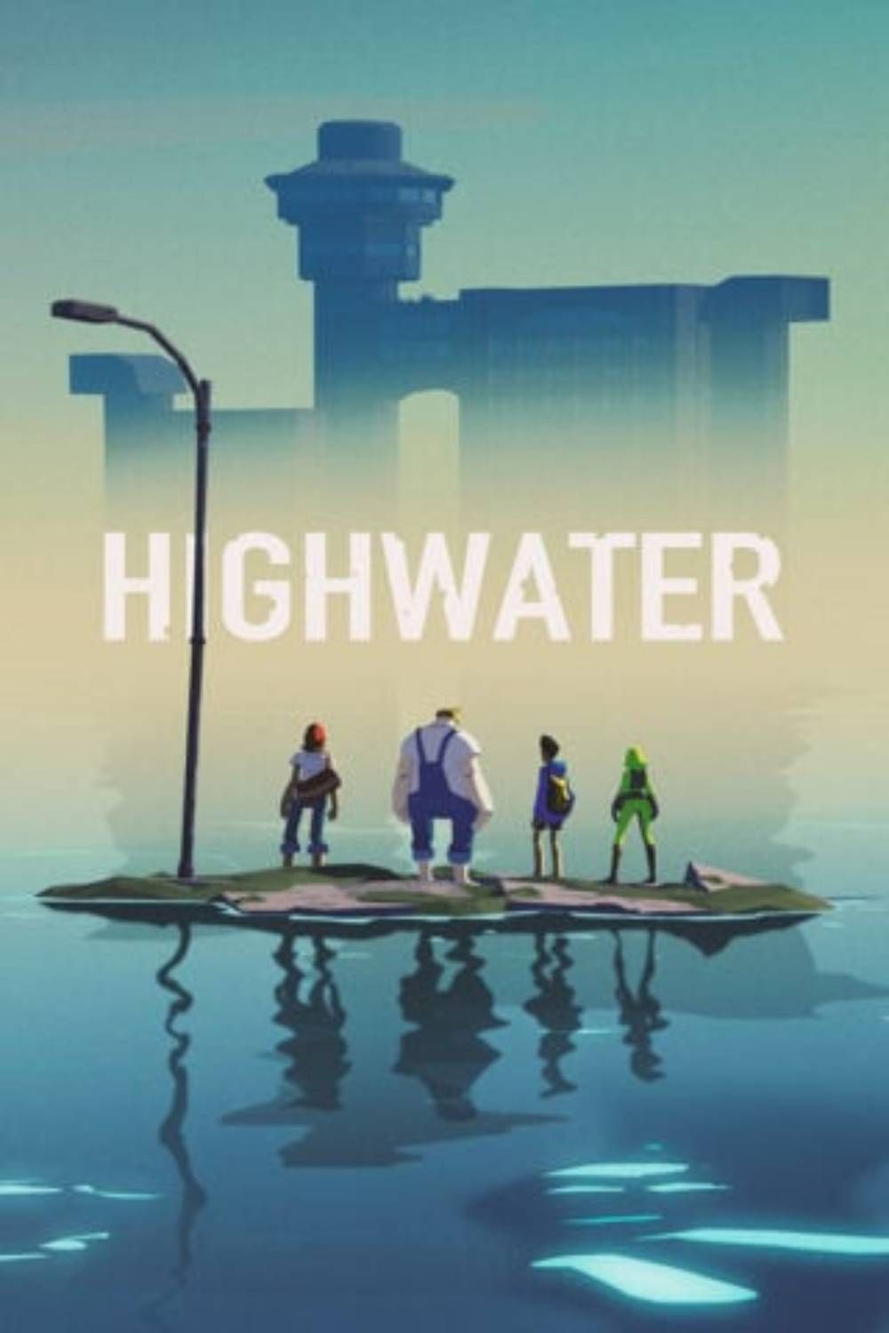 Highwater Tag Page Cover Art