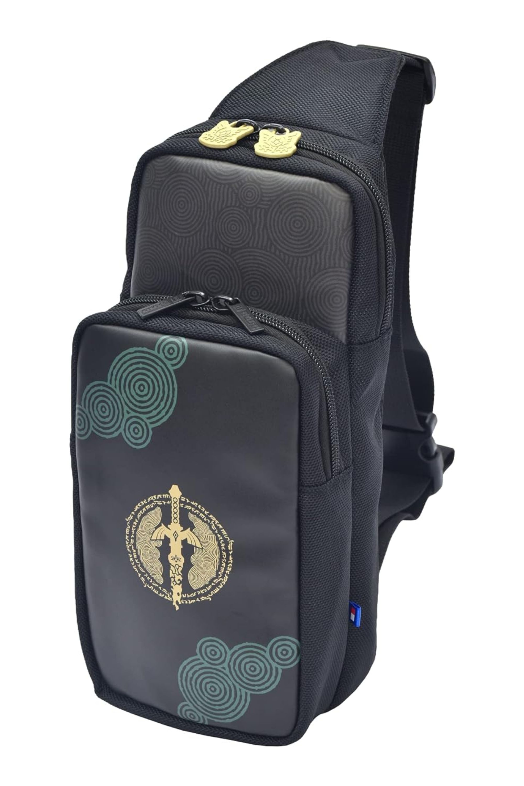 HORI Nintendo Switch Adventure Pack Legend of Zelda Tears of the Kingdom Travel Bag