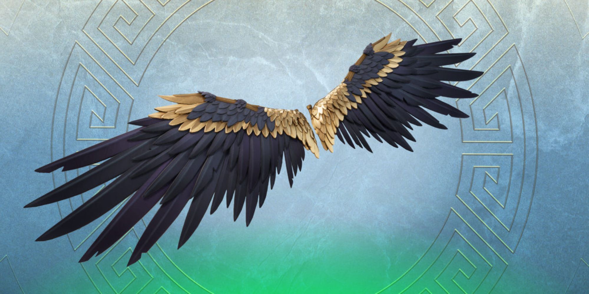 Icarus' Wings in Fortnite.