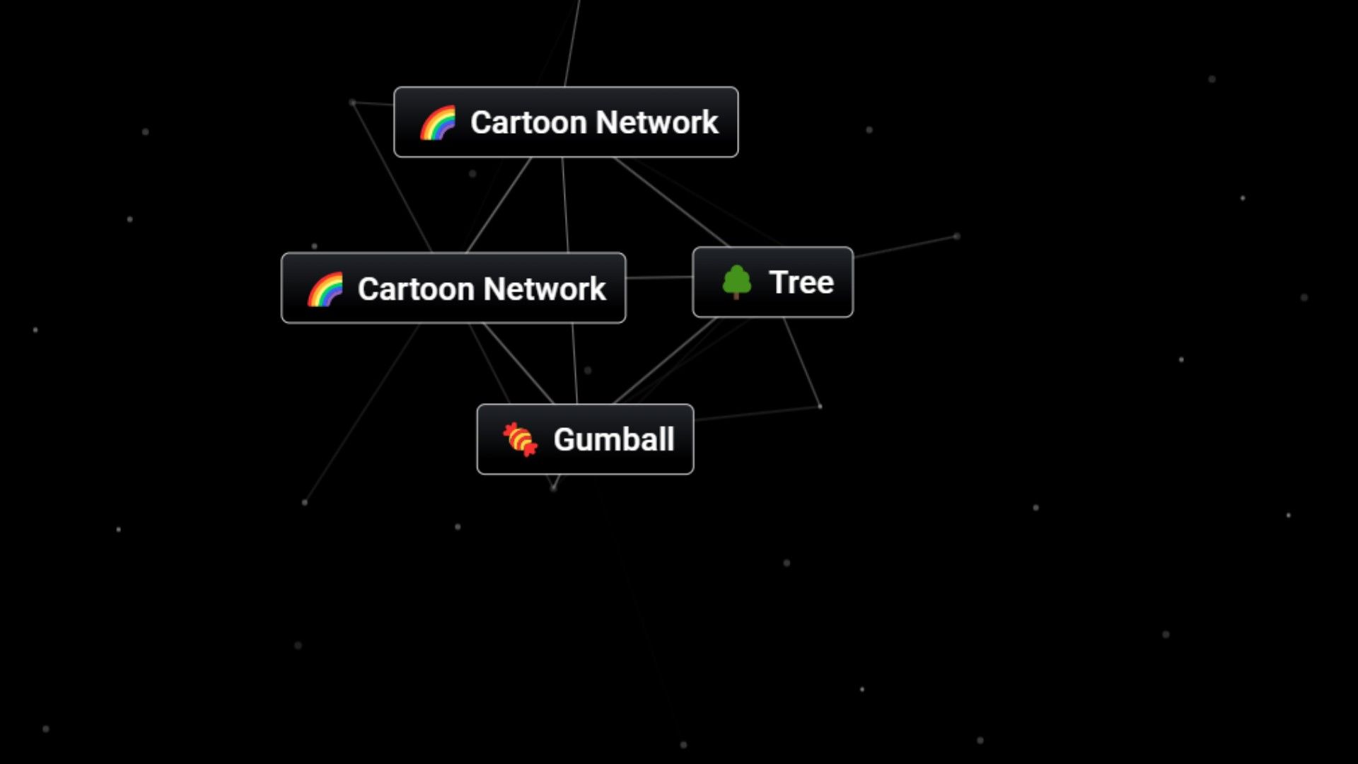 How To Make Cartoon Network In Infinite Craft