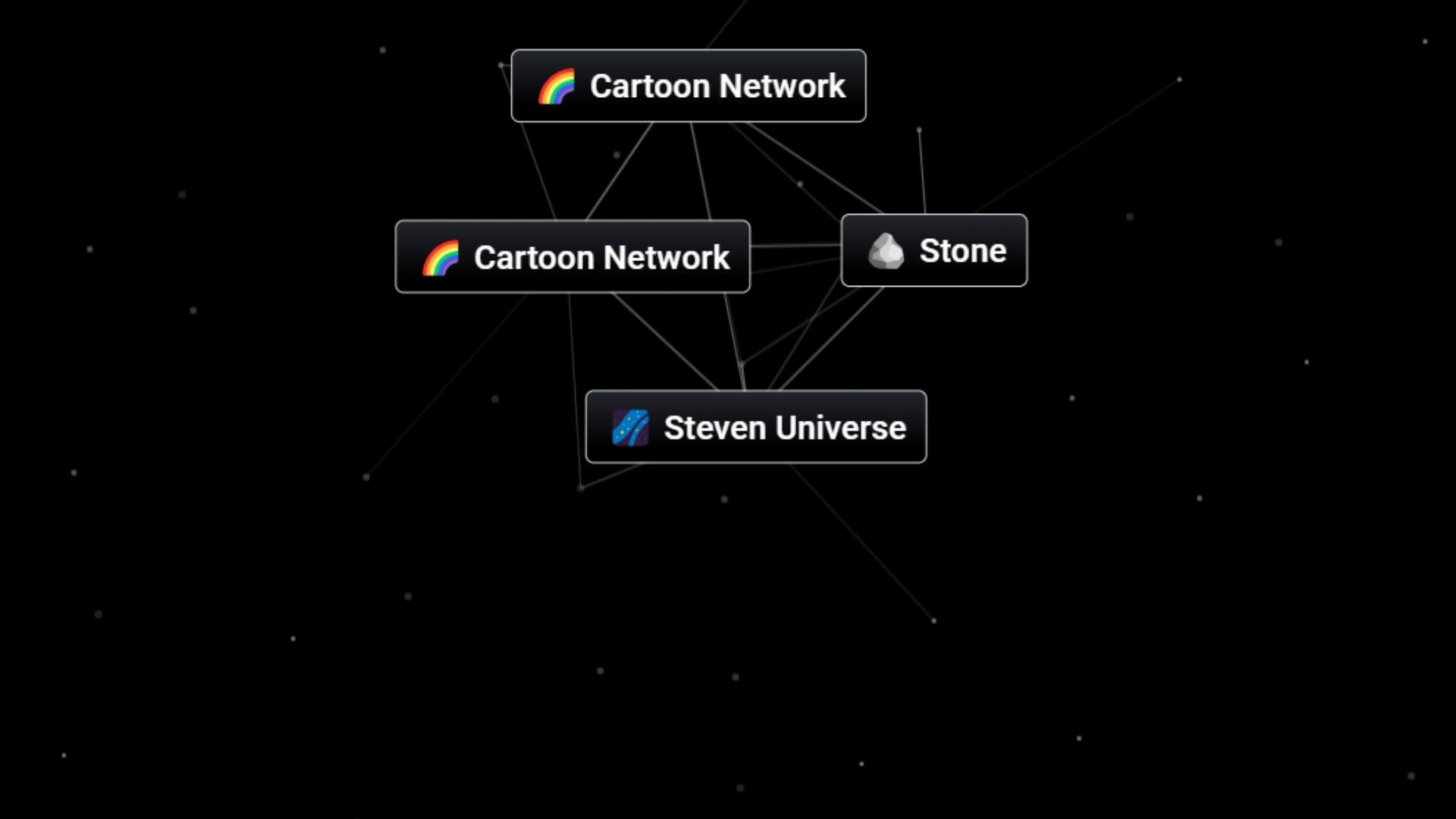 Infinite Craft creating Steven Universe