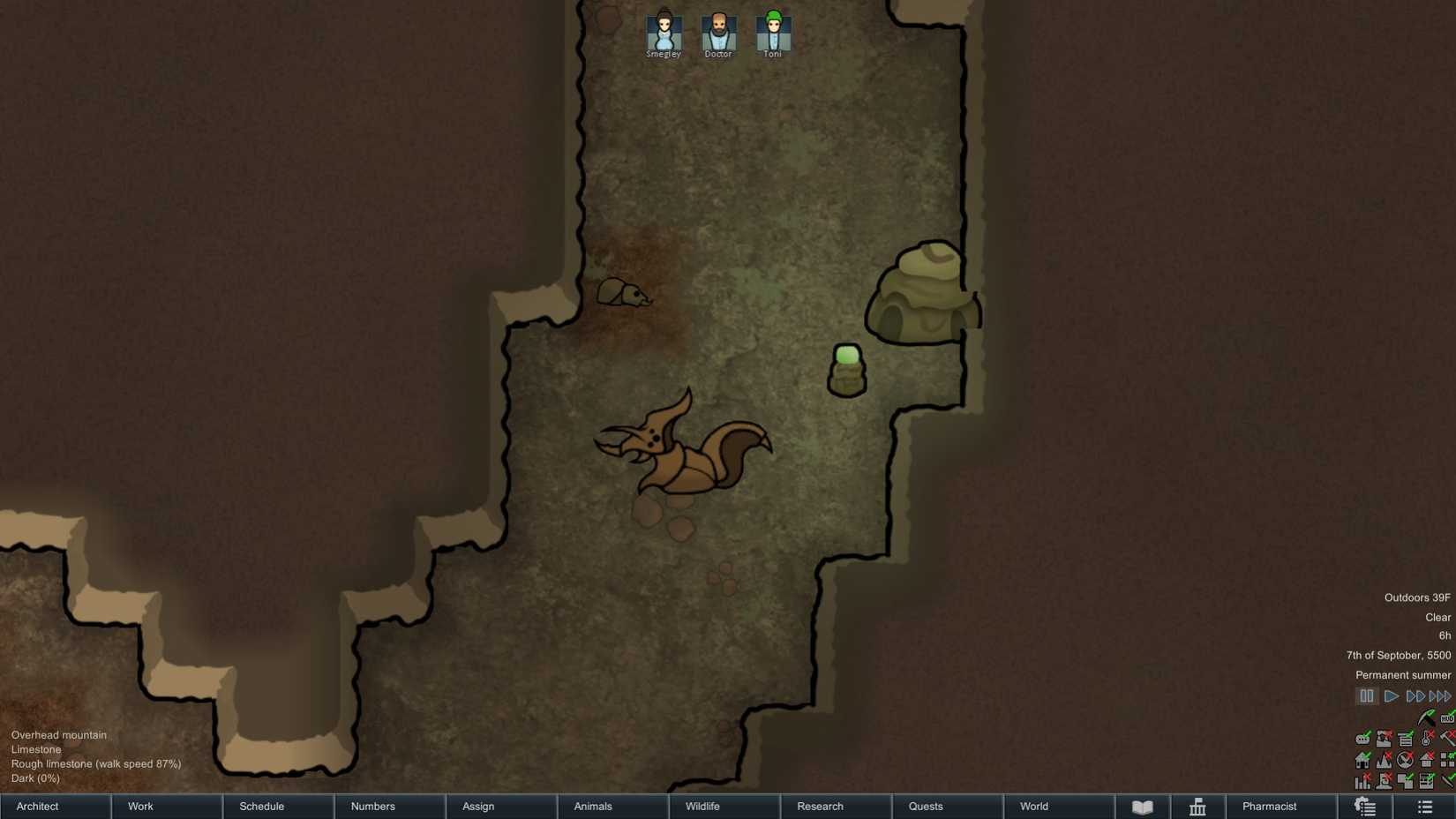 The Biggest Event Risks To Your RimWorld Colony
