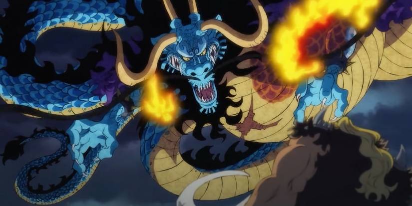 The 10 Most Powerful Devil Fruits In One Piece