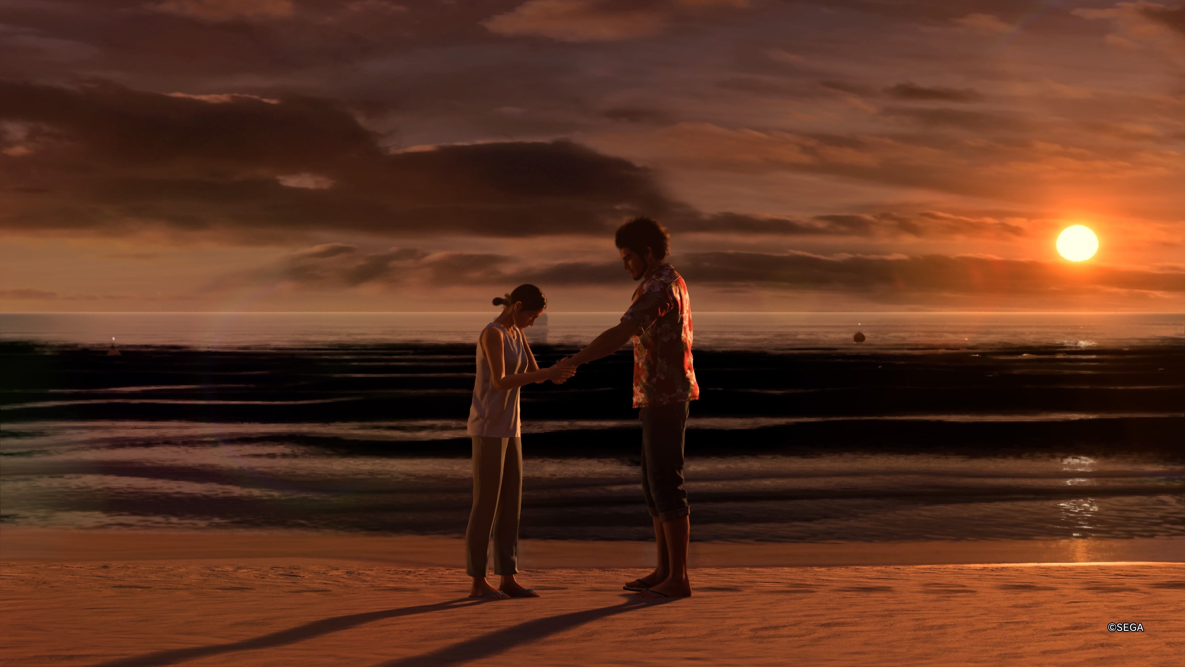 Kasuga VA Kaiji Tang Wanted To Give The Dragon Of Dojima 