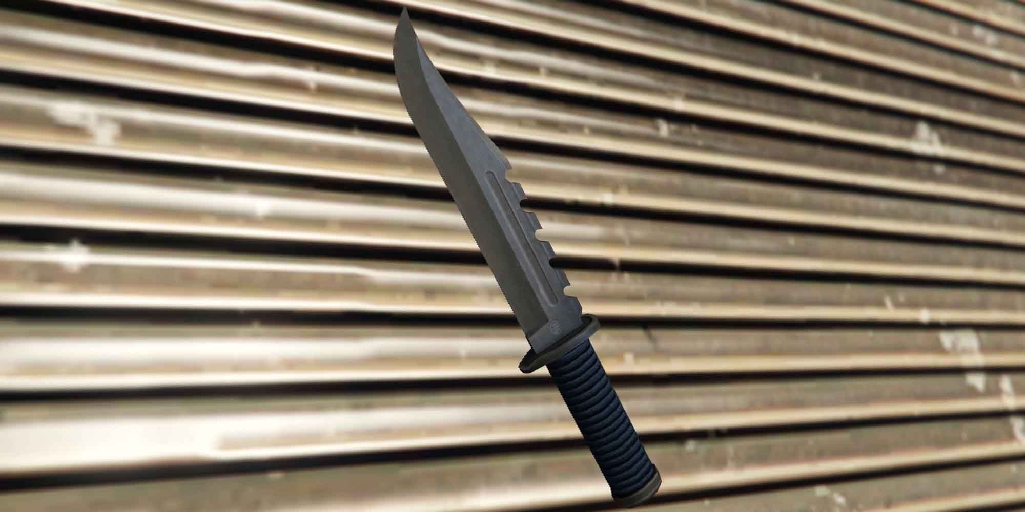 The simple yet effective Knife GTA 5