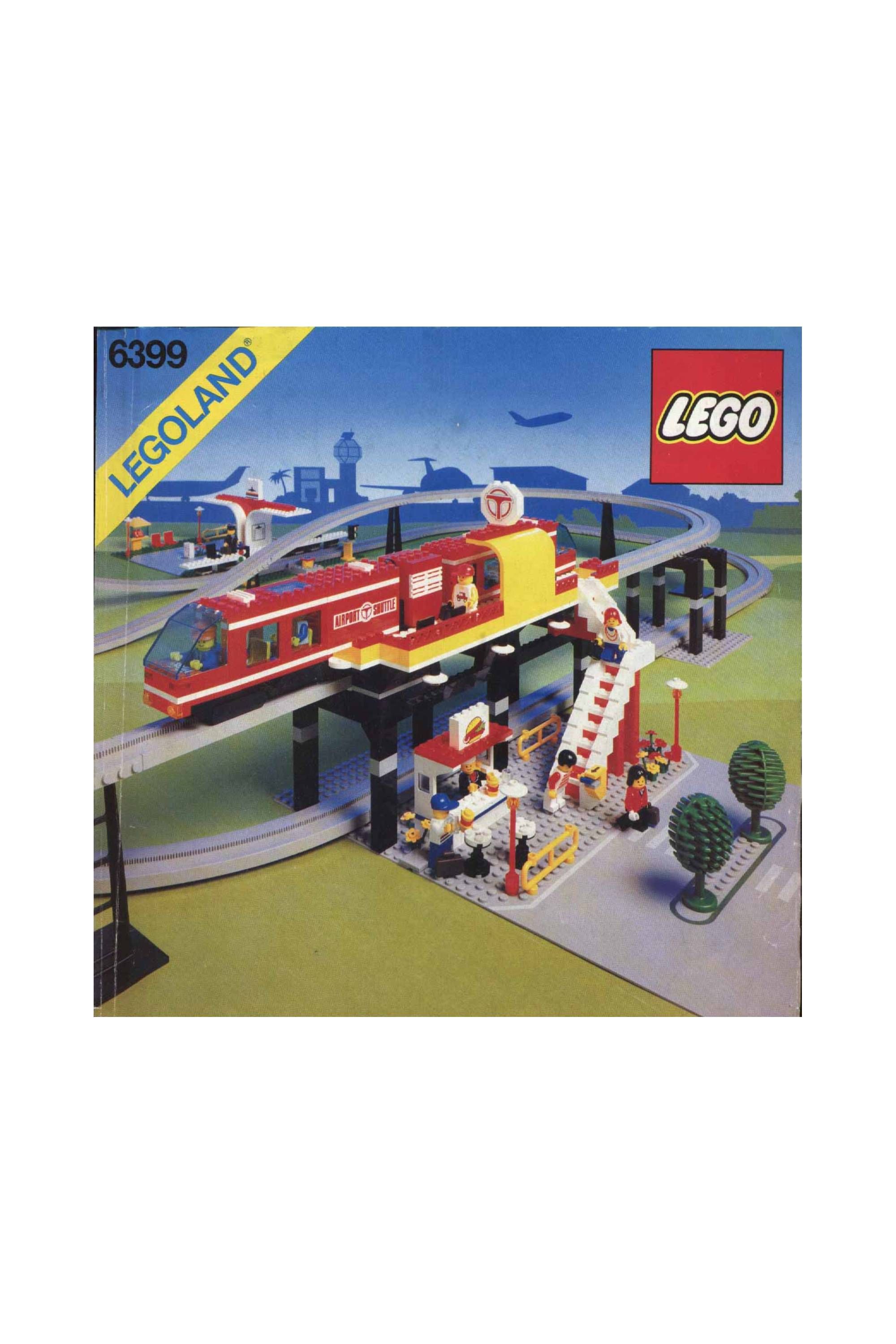 10 Most Nostalgic Lego Sets