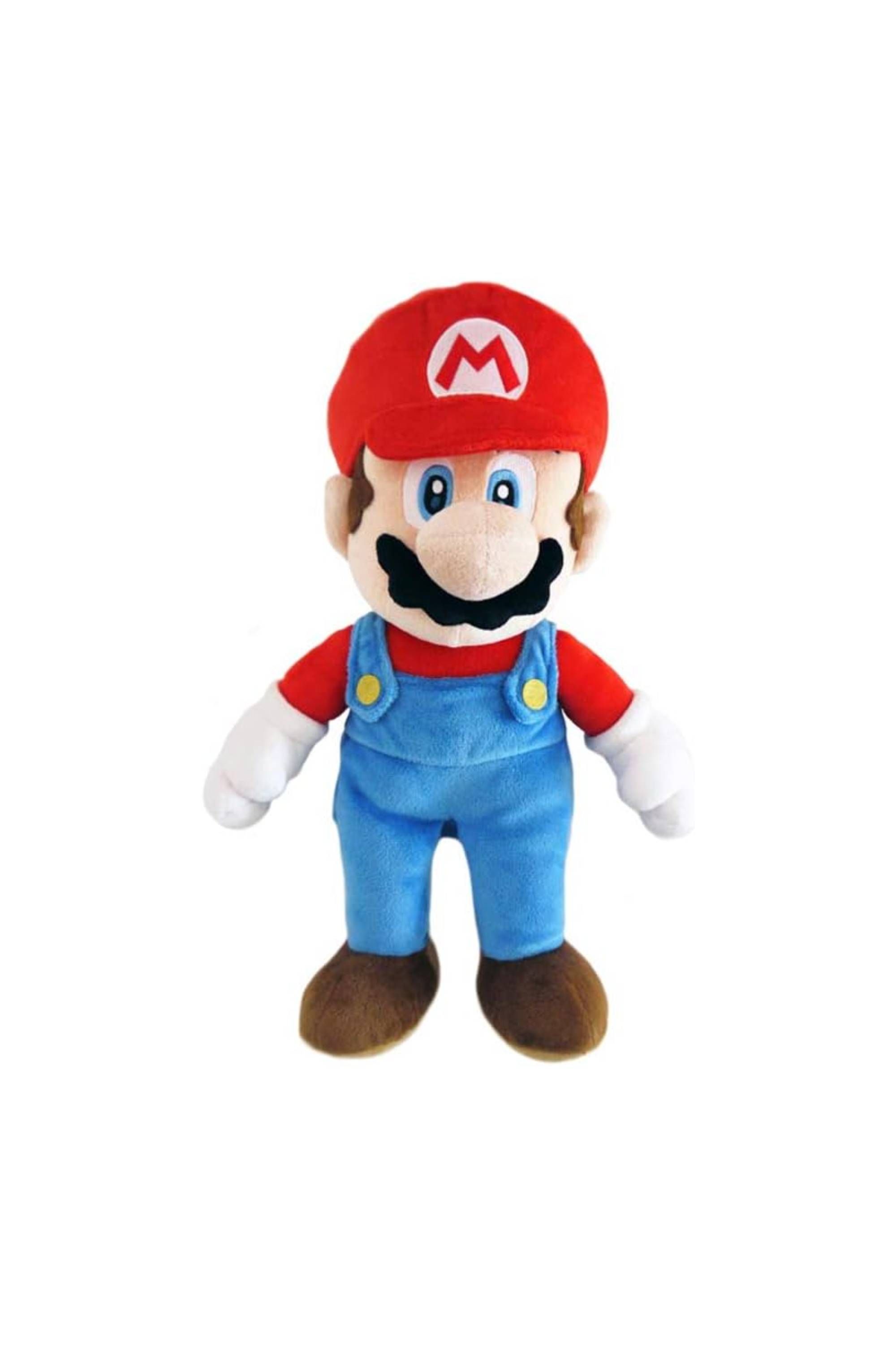 Little Buddy Super Mario All-Star Collection 1414 Mario Plush