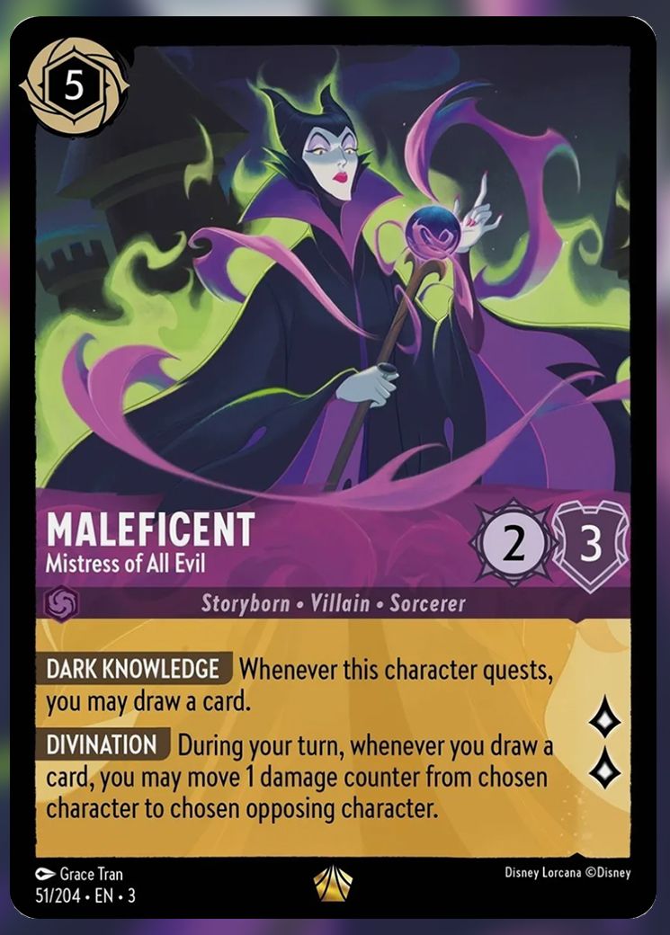 Maleficent, Mistress of All Evil