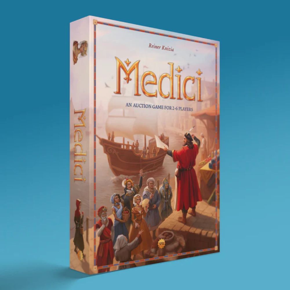 Medici Board Games
