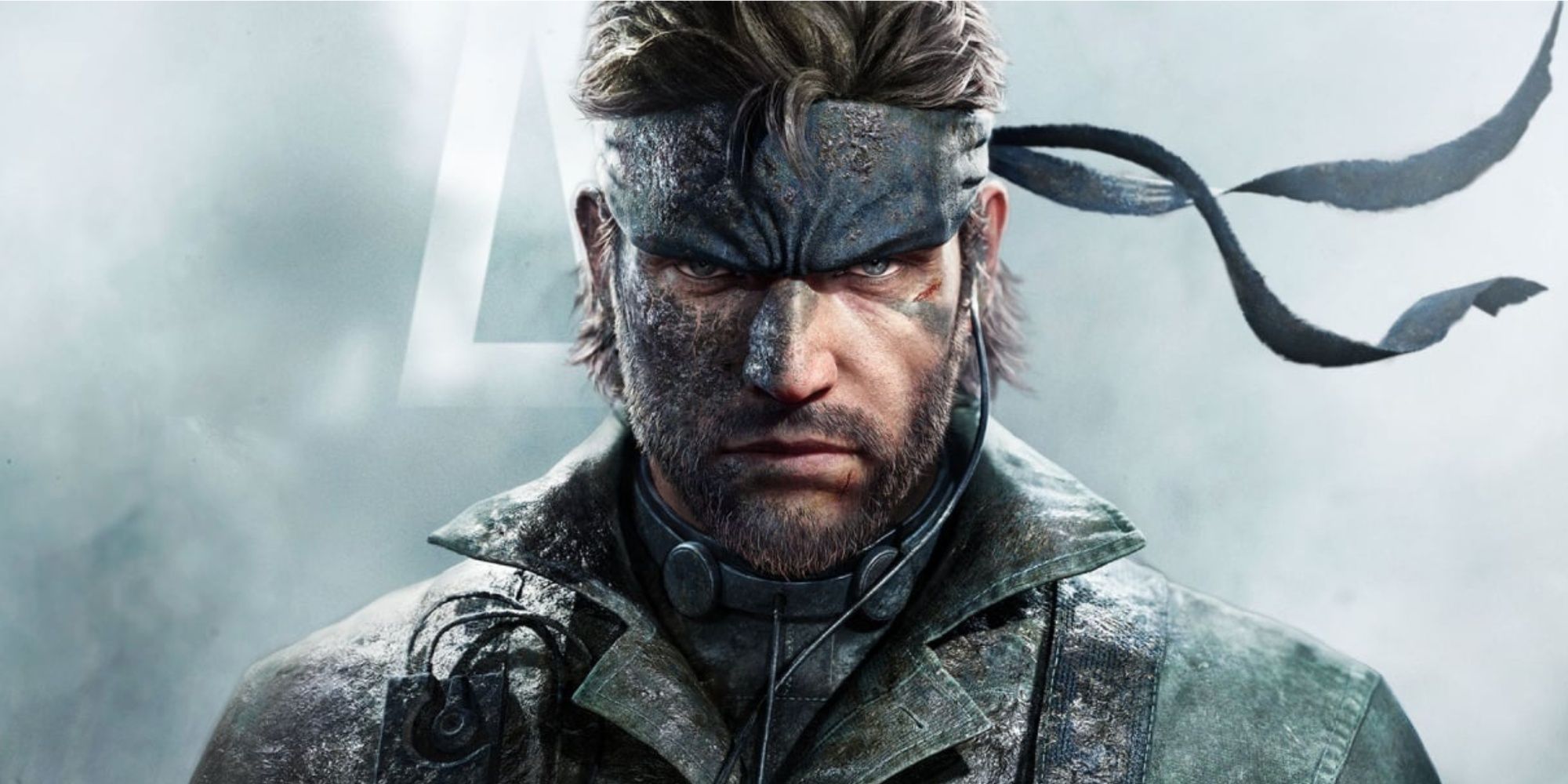 Big Boss/Naked Snake in Metal Gear Solid Delta Snake Eater