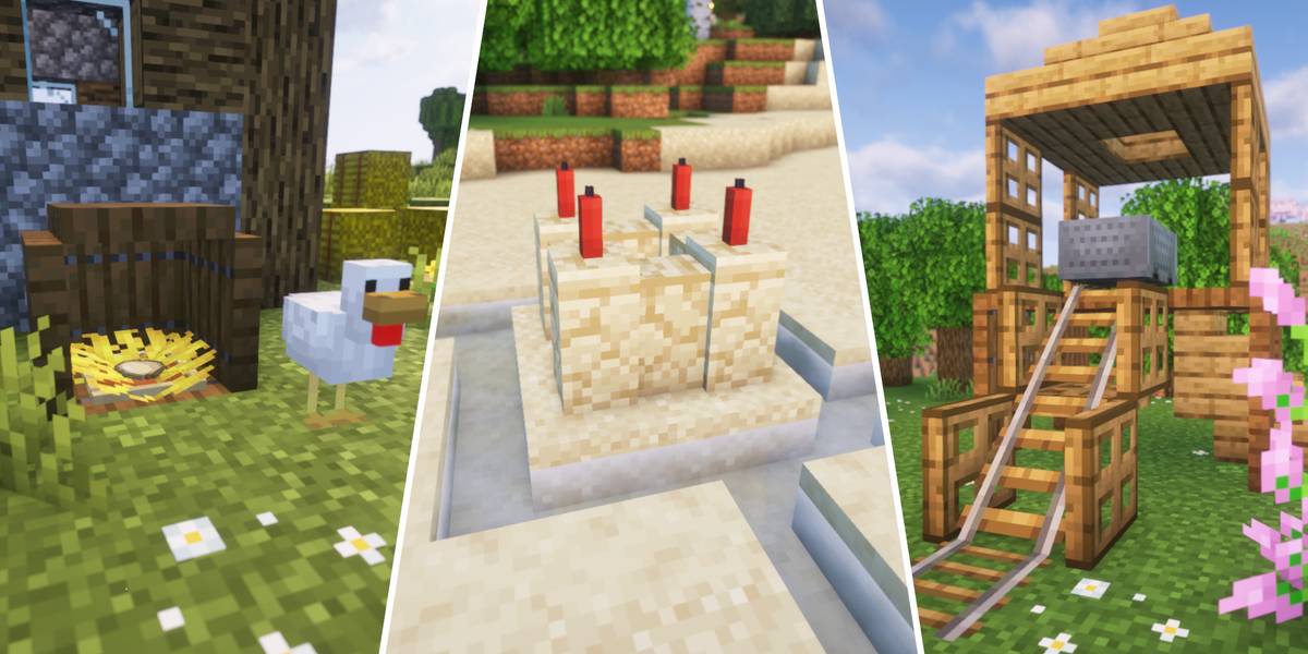 Minecraft Phone Build Simple Minecraft Phone Build Simple